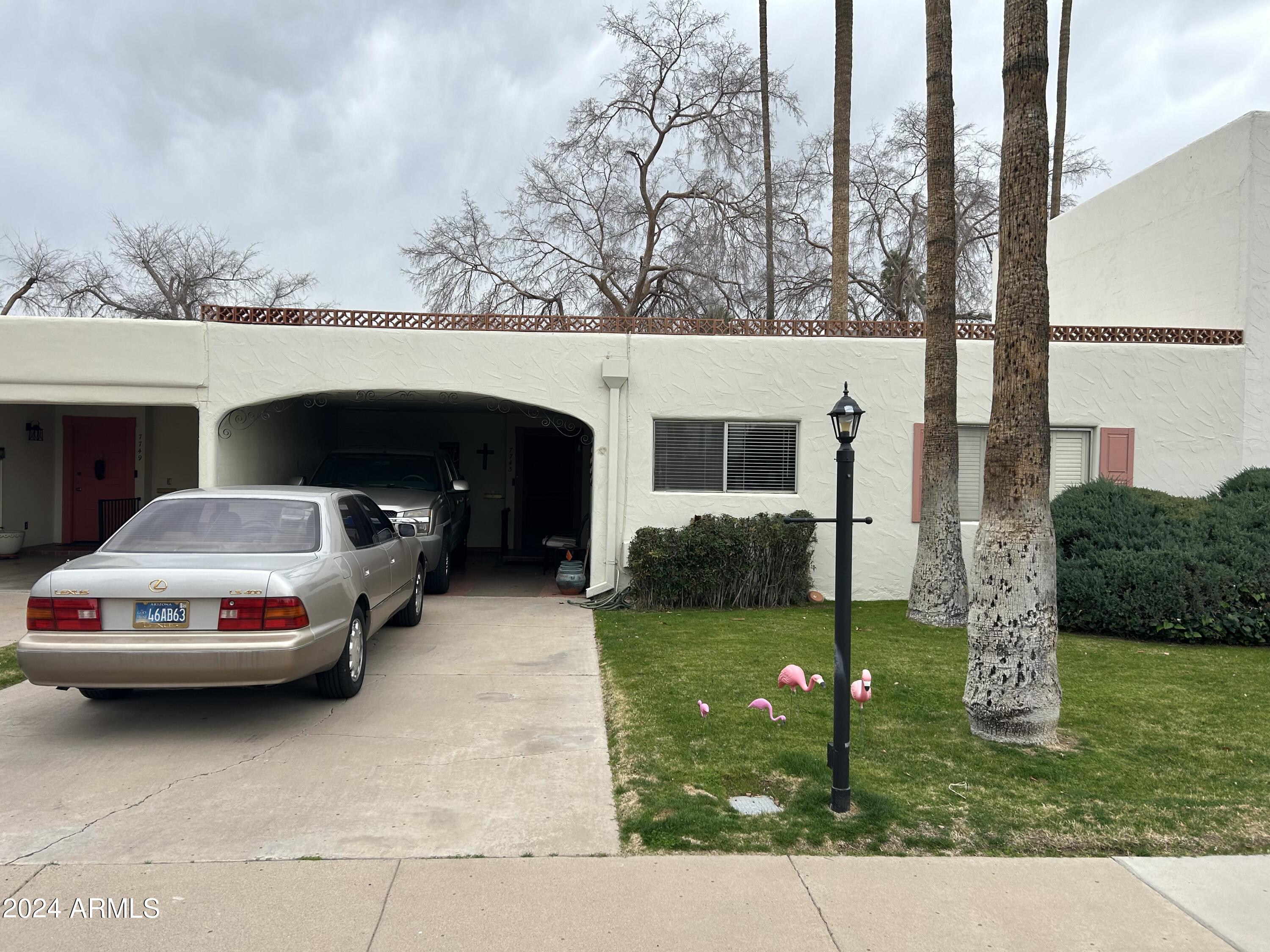 7743 E MARIPOSA Drive