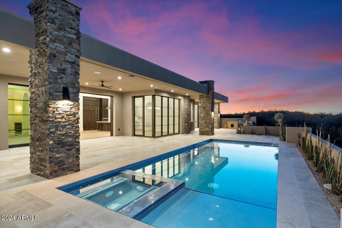 9408 E COVEY Trail