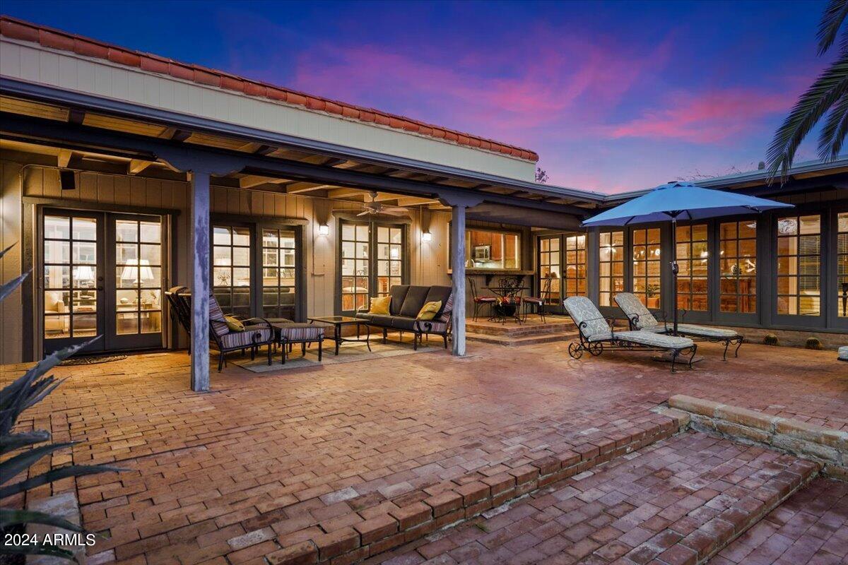 8035 E PARAISO Drive