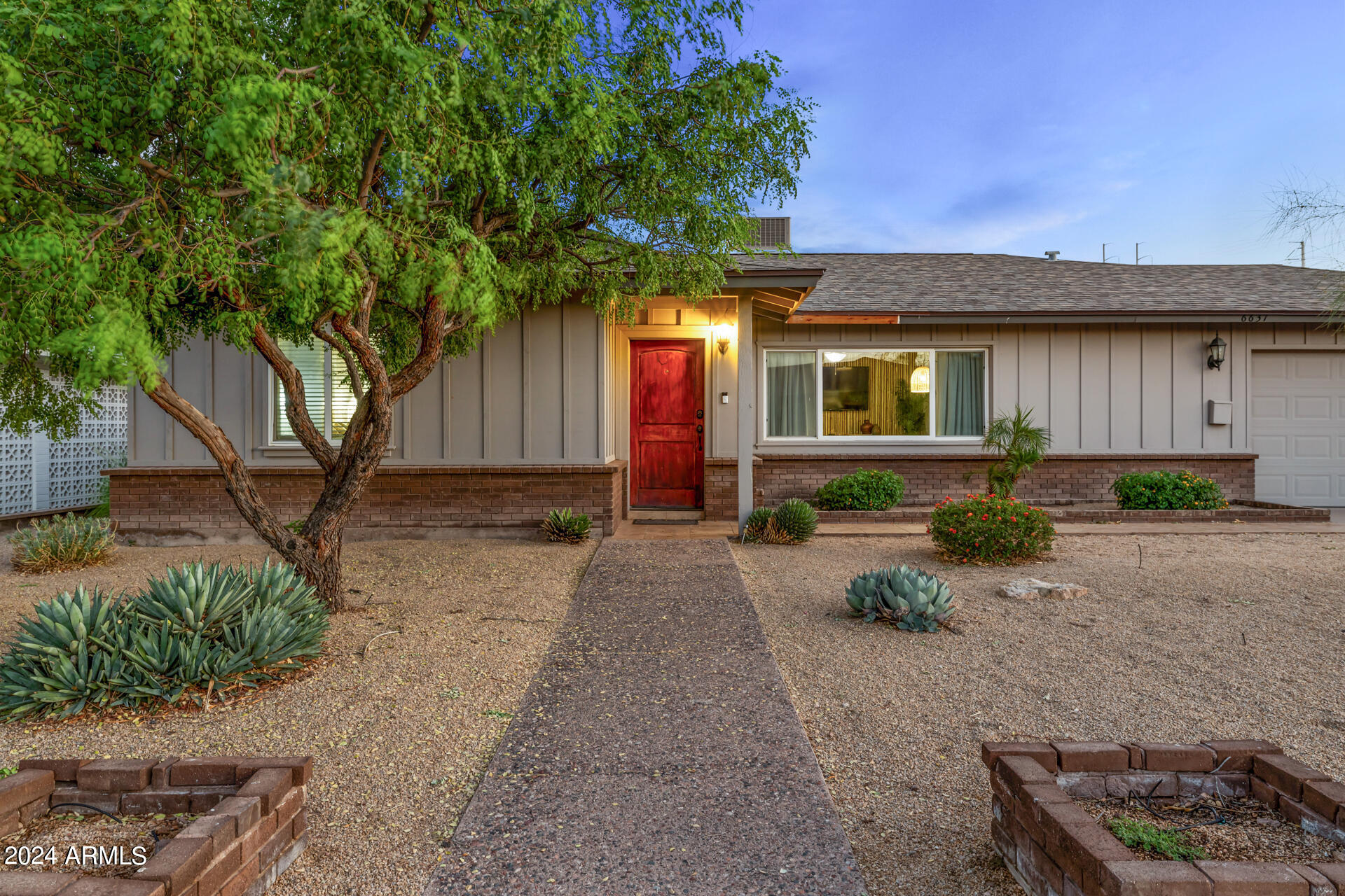 6637 E GRANADA Road