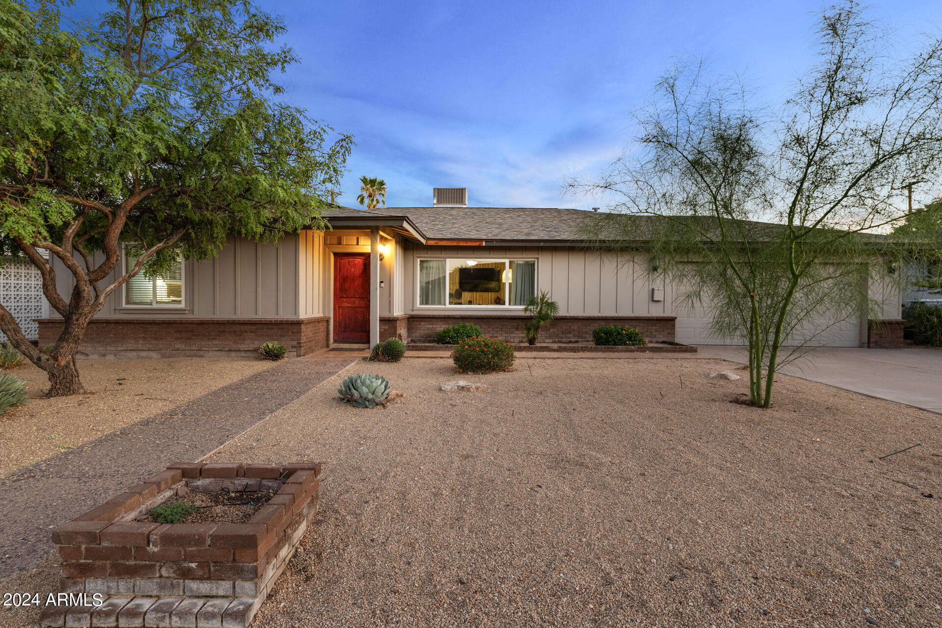 6637 E GRANADA Road