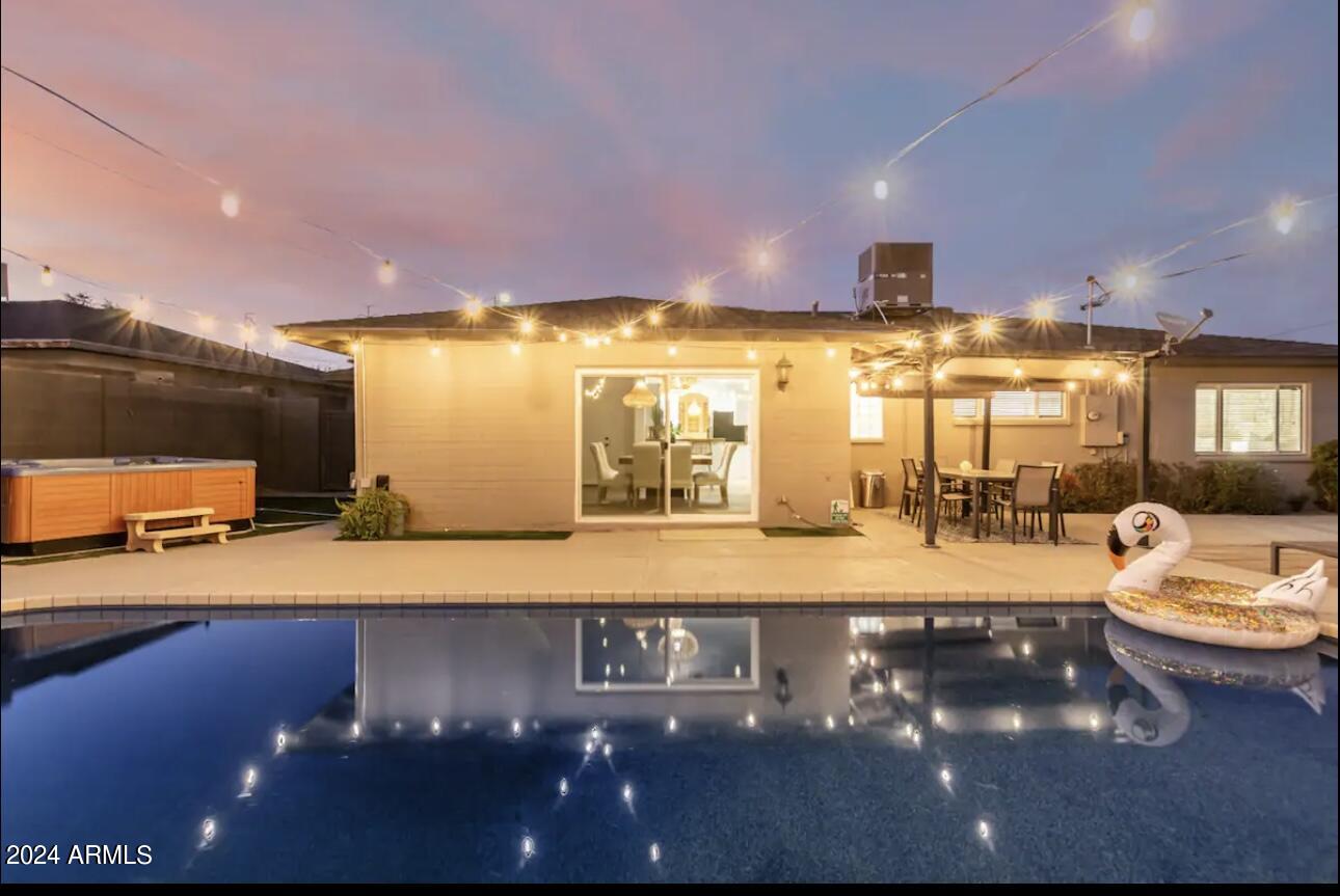 6637 E GRANADA Road