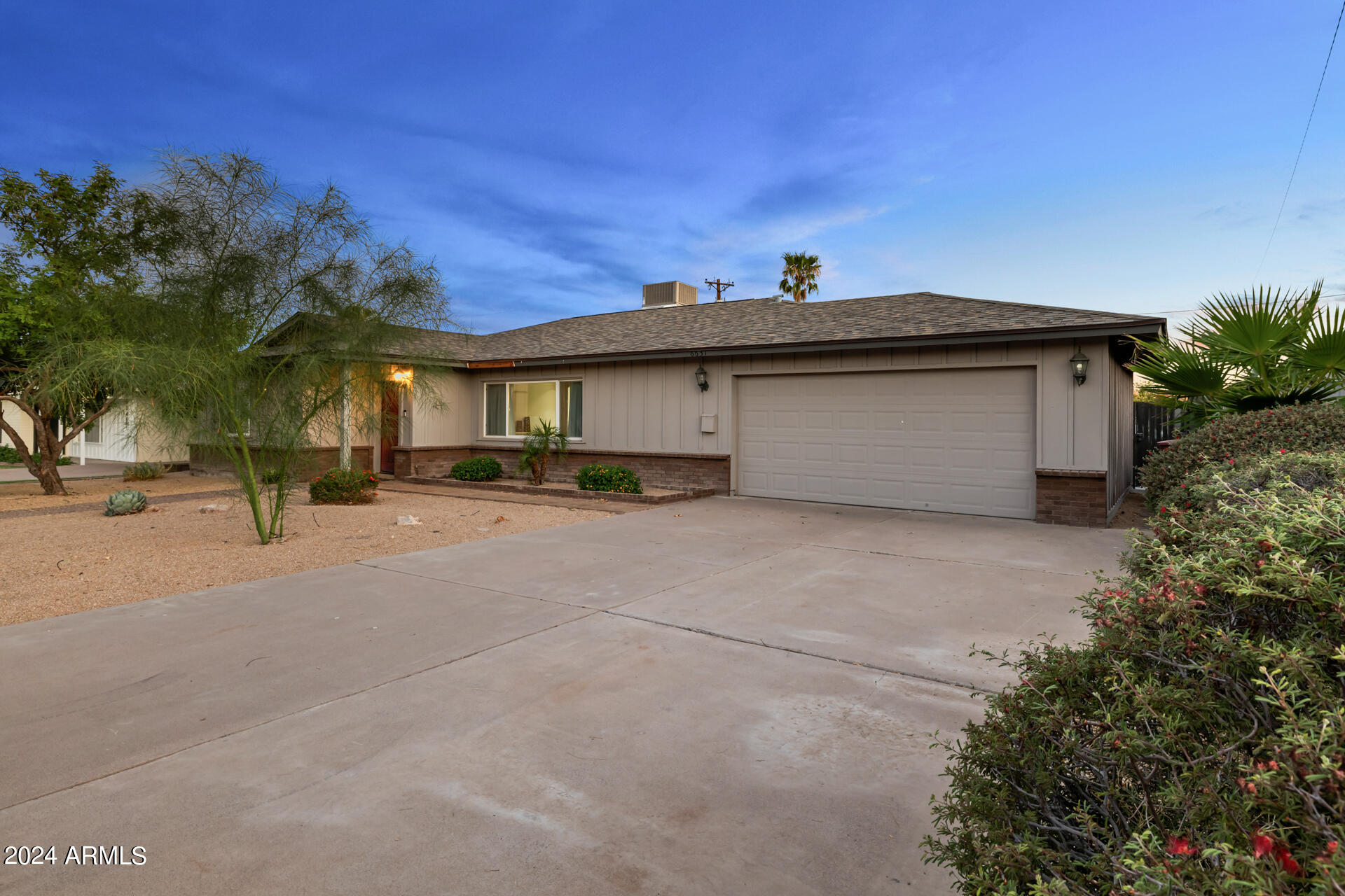 6637 E GRANADA Road