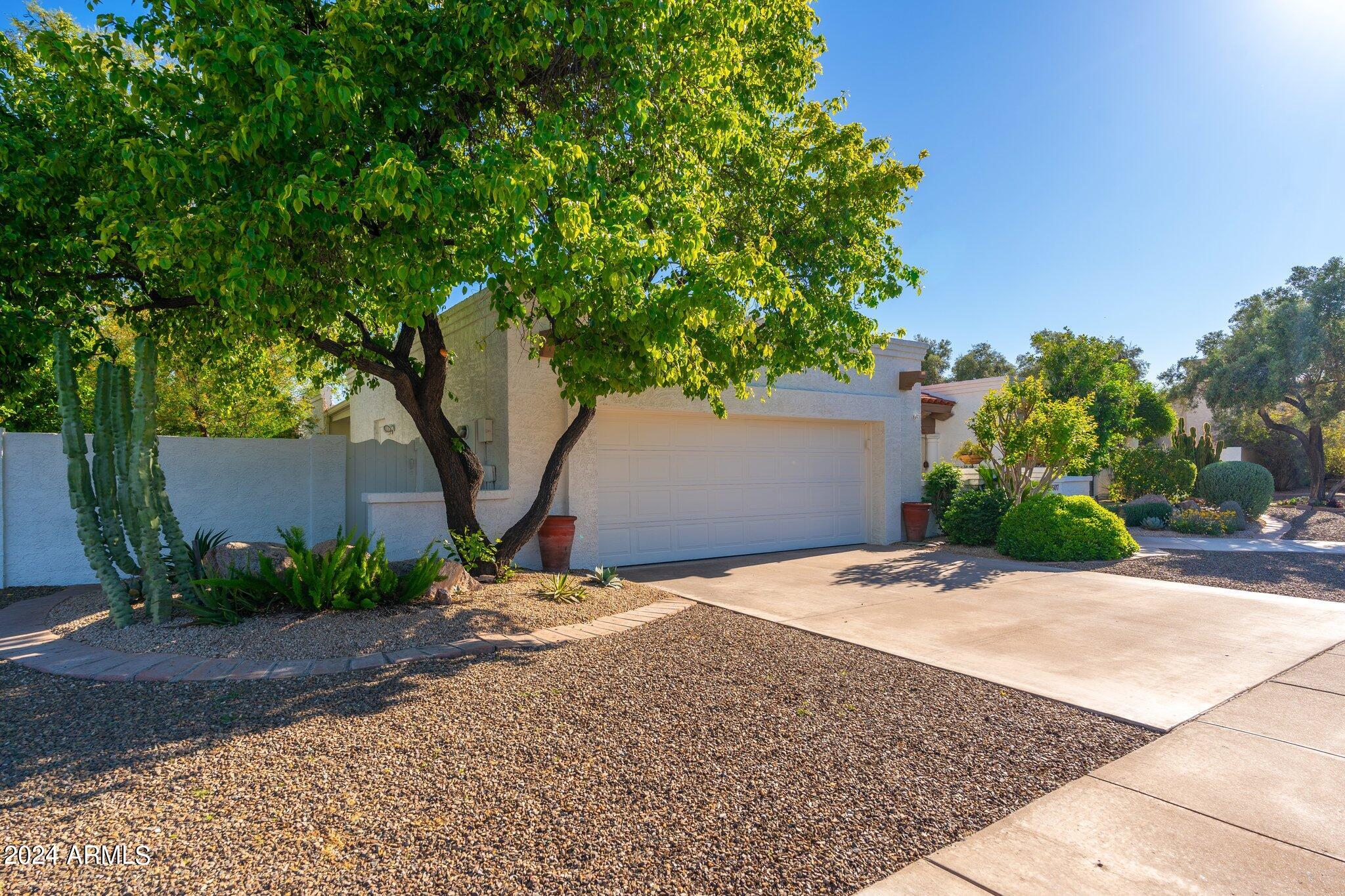 7507 E BUENA TERRA Way