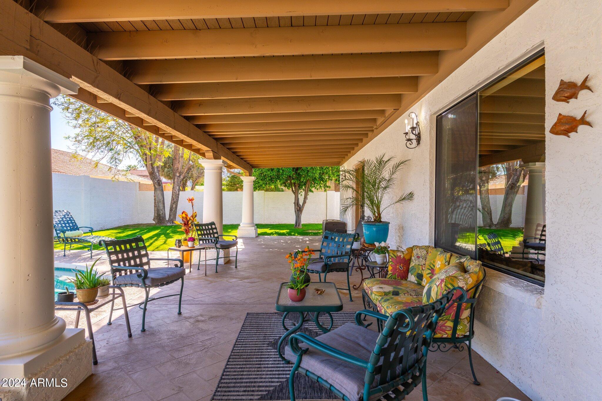 7507 E BUENA TERRA Way