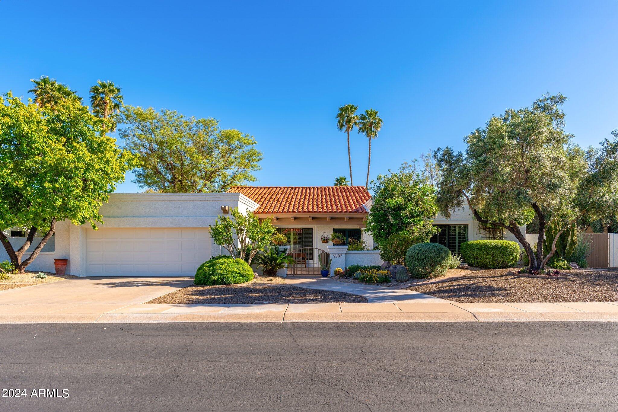 7507 E BUENA TERRA Way