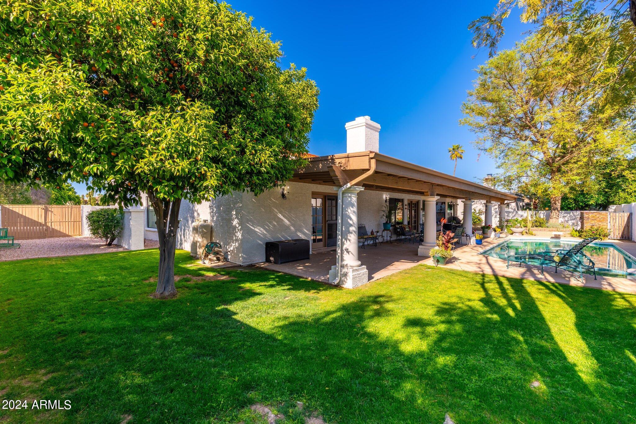 7507 E BUENA TERRA Way
