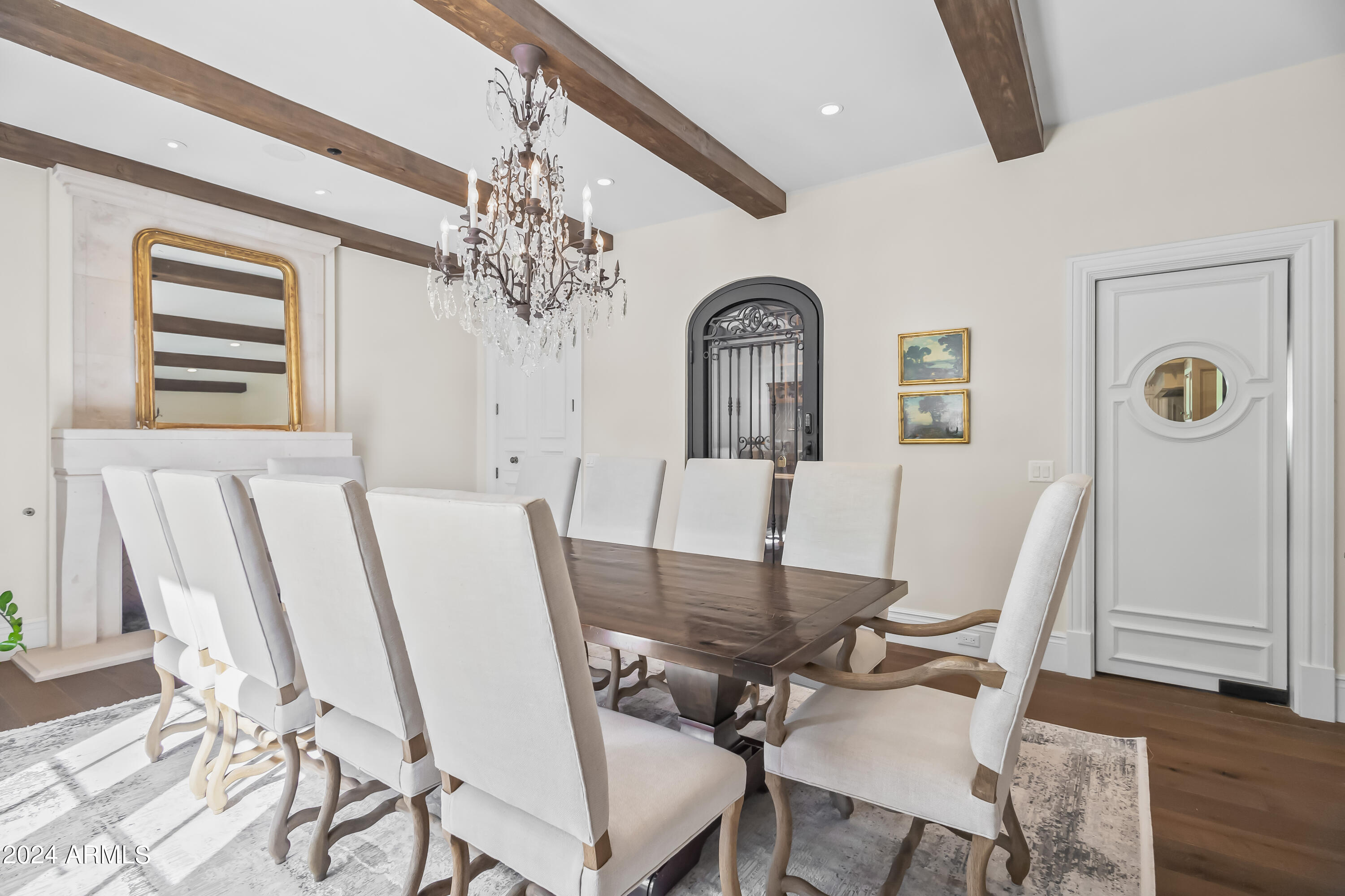 4615 N LAUNFAL Avenue