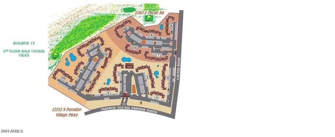 12212 N Paradise Village Parkway S, Apt 331