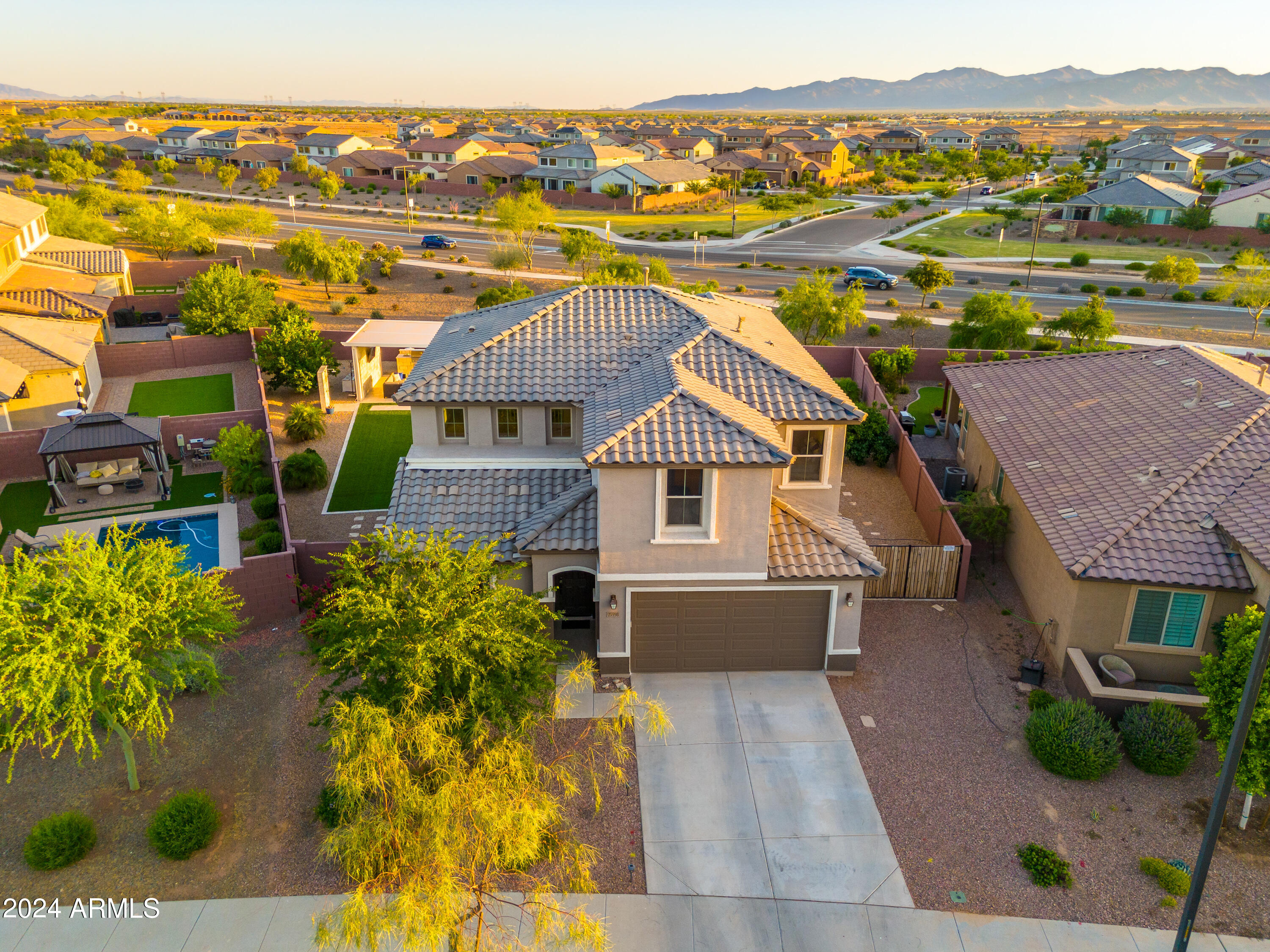 25598 N 162ND Drive