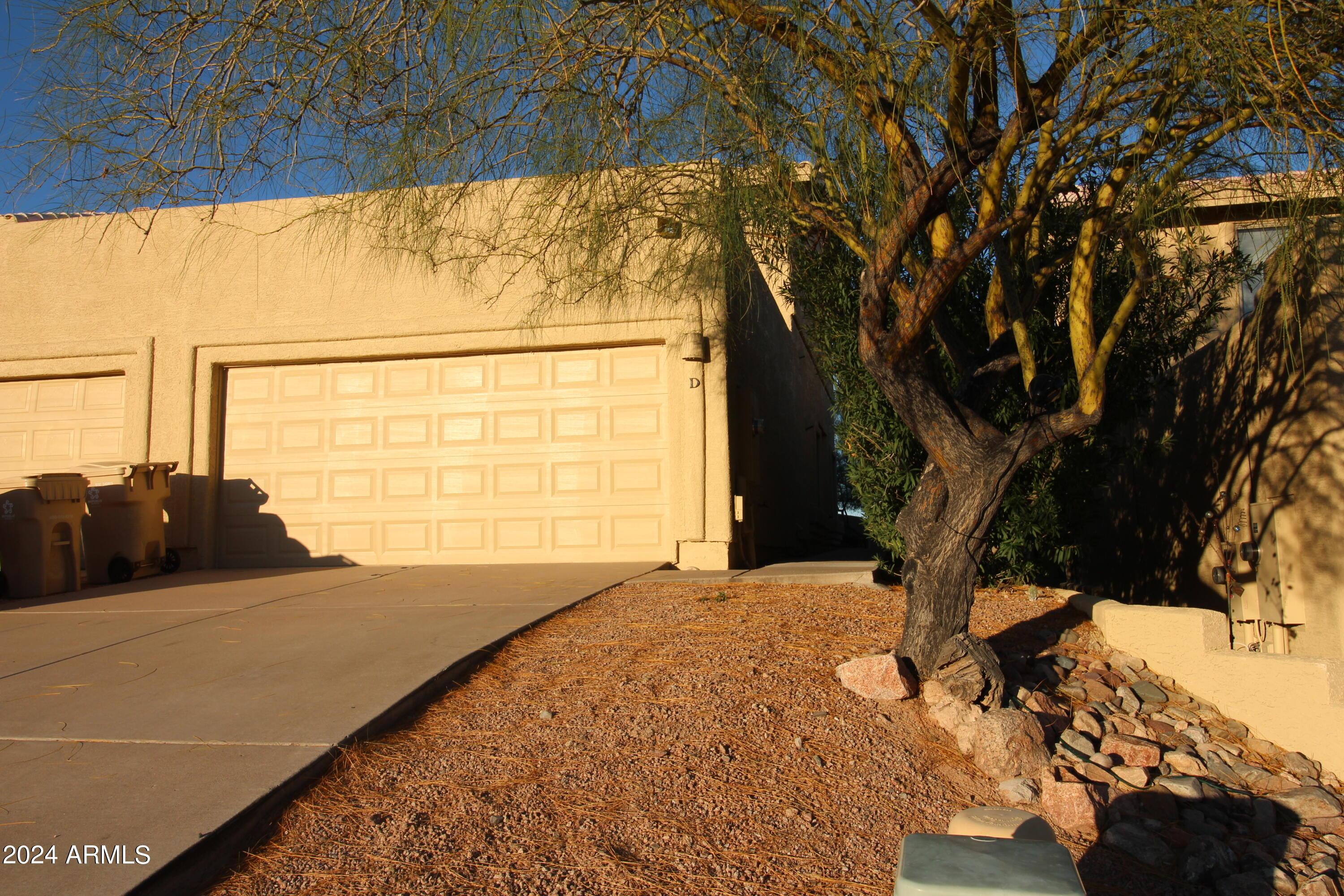 11682 N Saguaro Boulevard, D