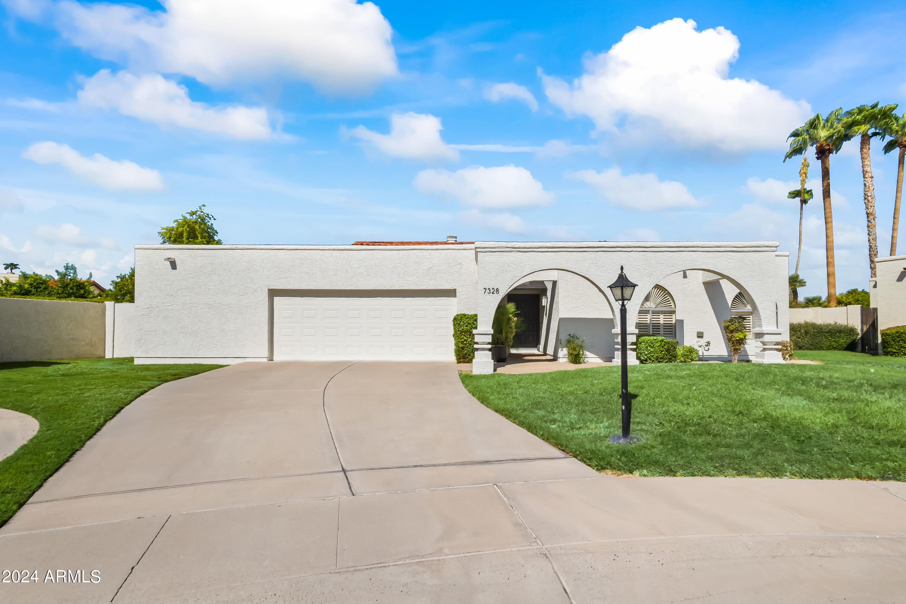 7328 E LAREDO Lane