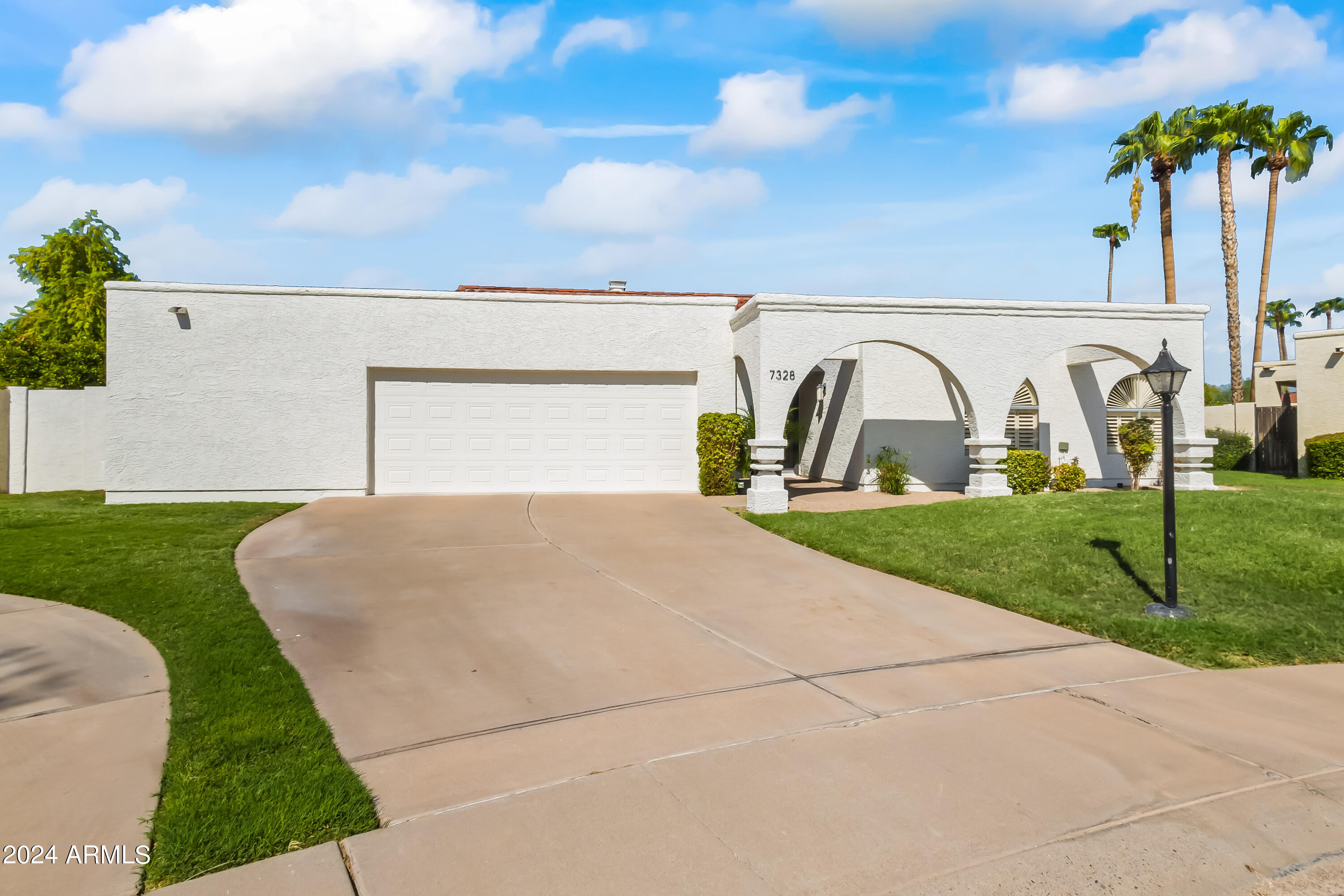 7328 E LAREDO Lane