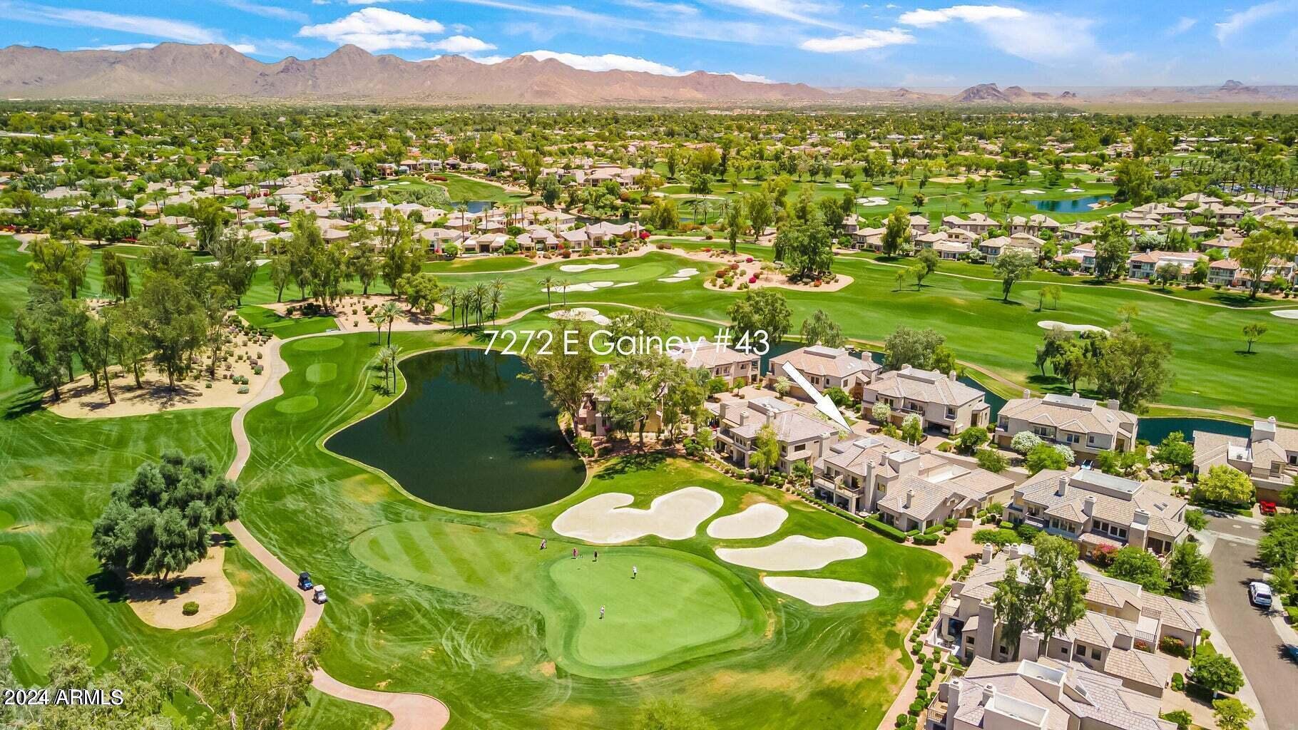 7272 E GAINEY RANCH Road # 43