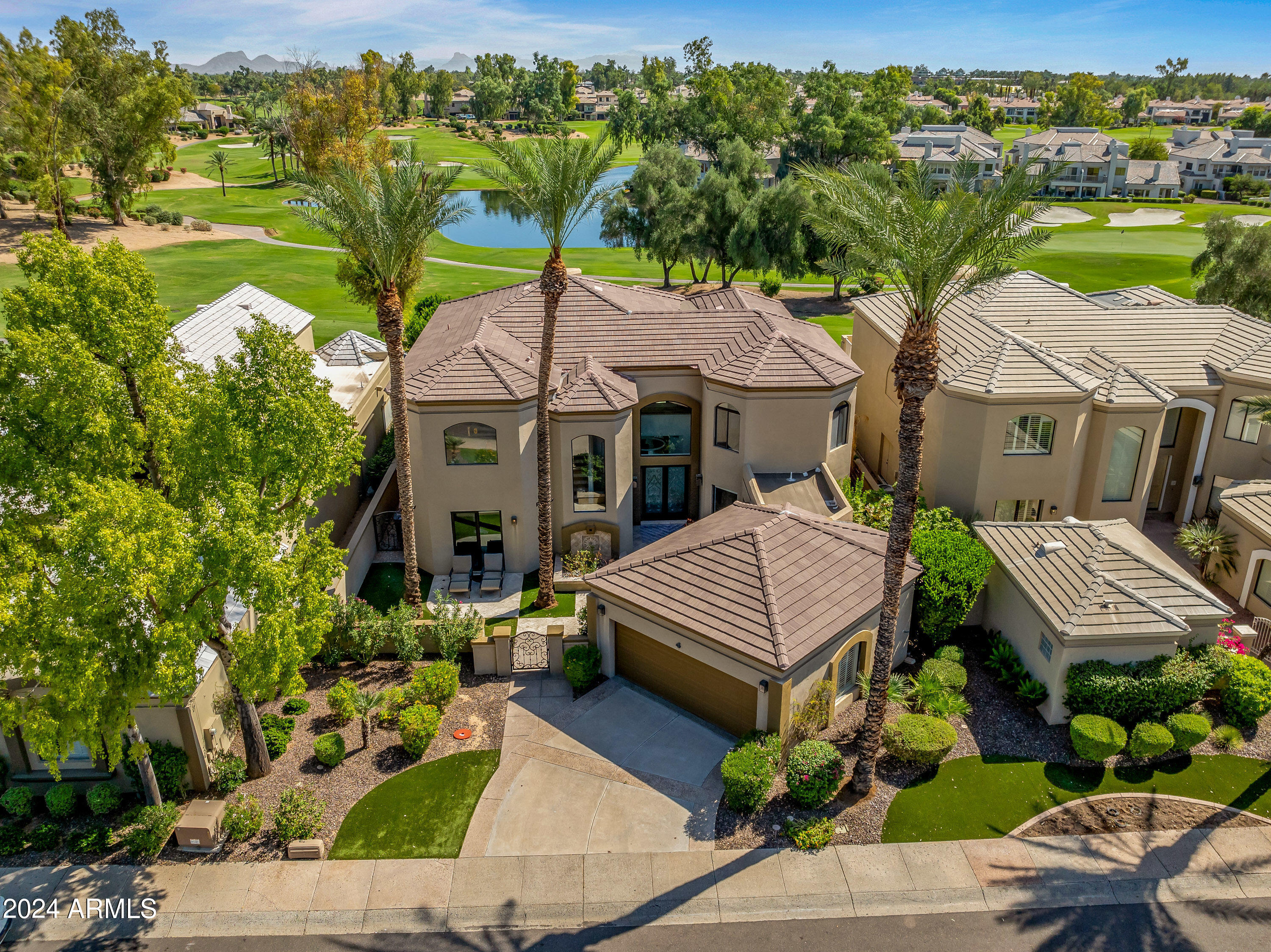 7323 E GAINEY RANCH Road # 4