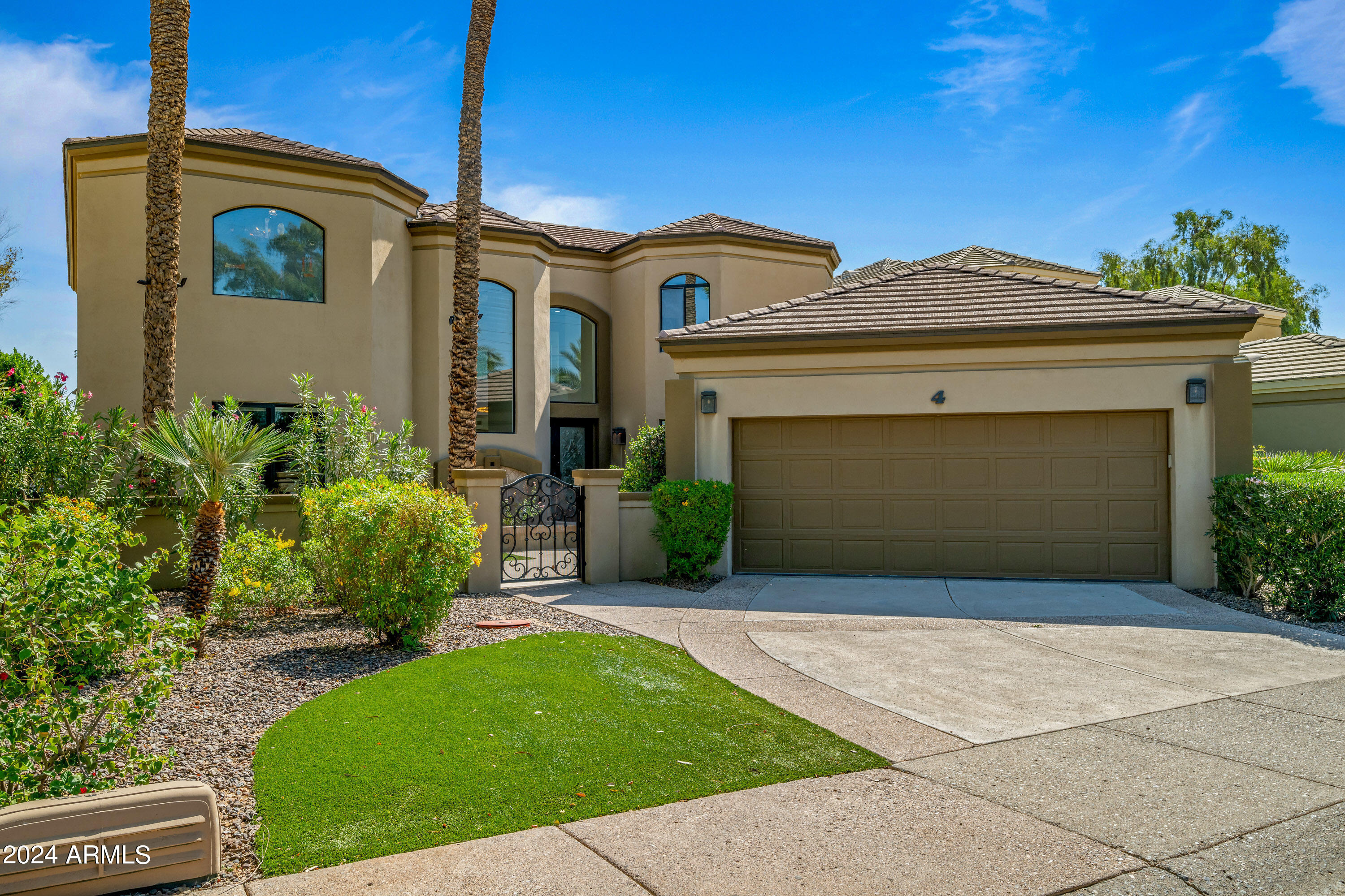 7323 E GAINEY RANCH Road # 4