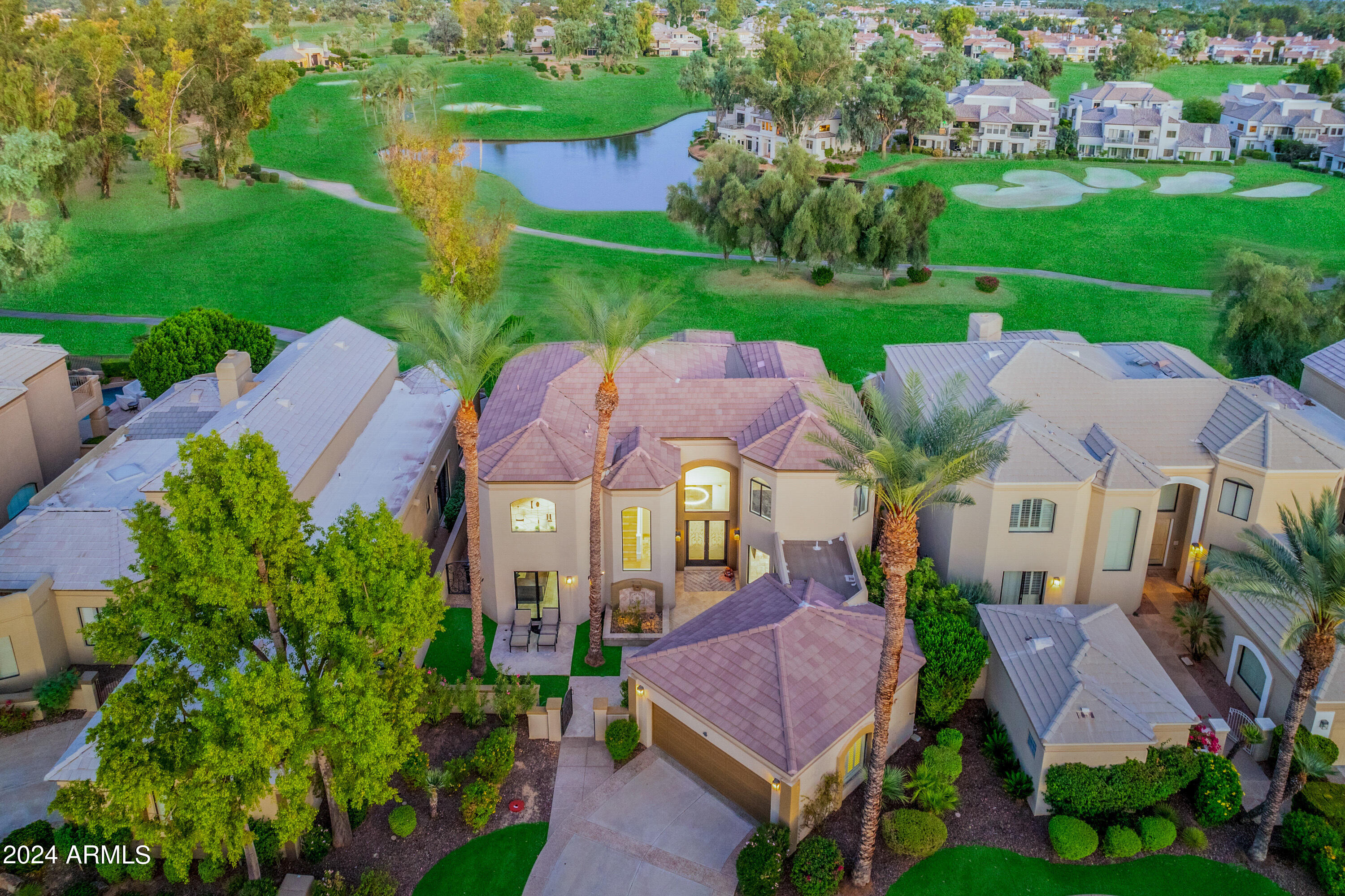 7323 E GAINEY RANCH Road # 4