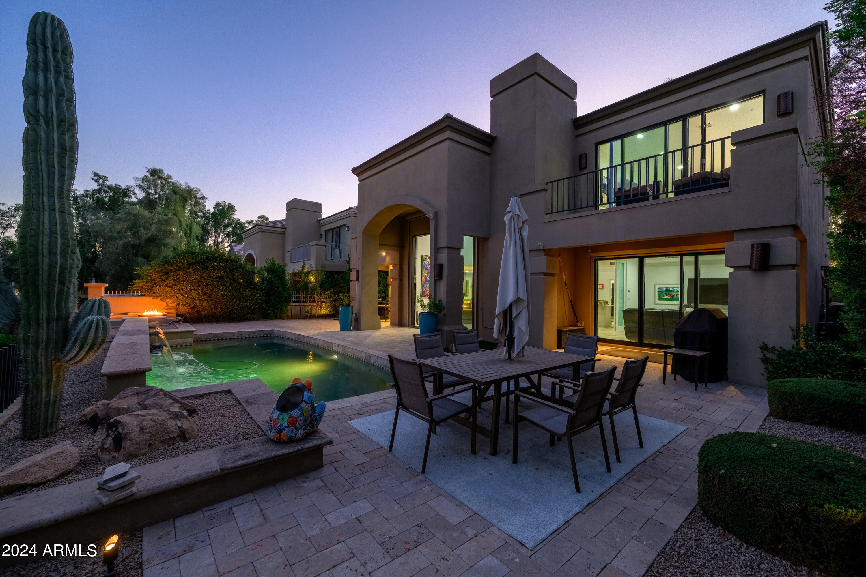 7323 E GAINEY RANCH Road # 4