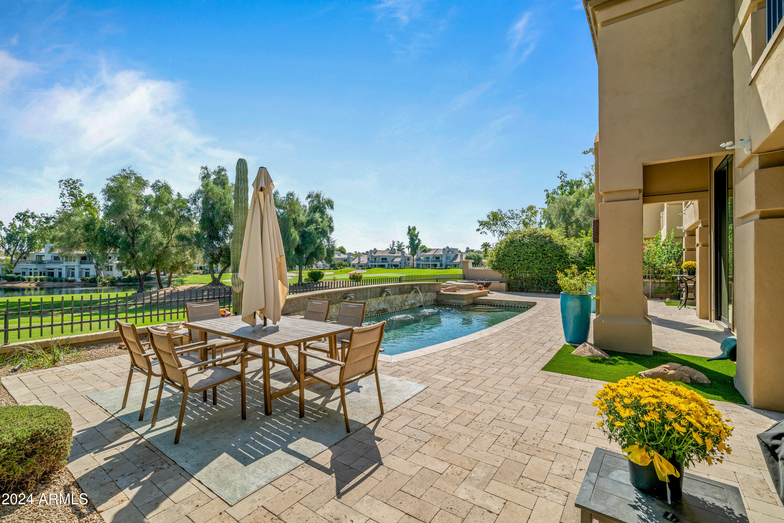 7323 E GAINEY RANCH Road # 4