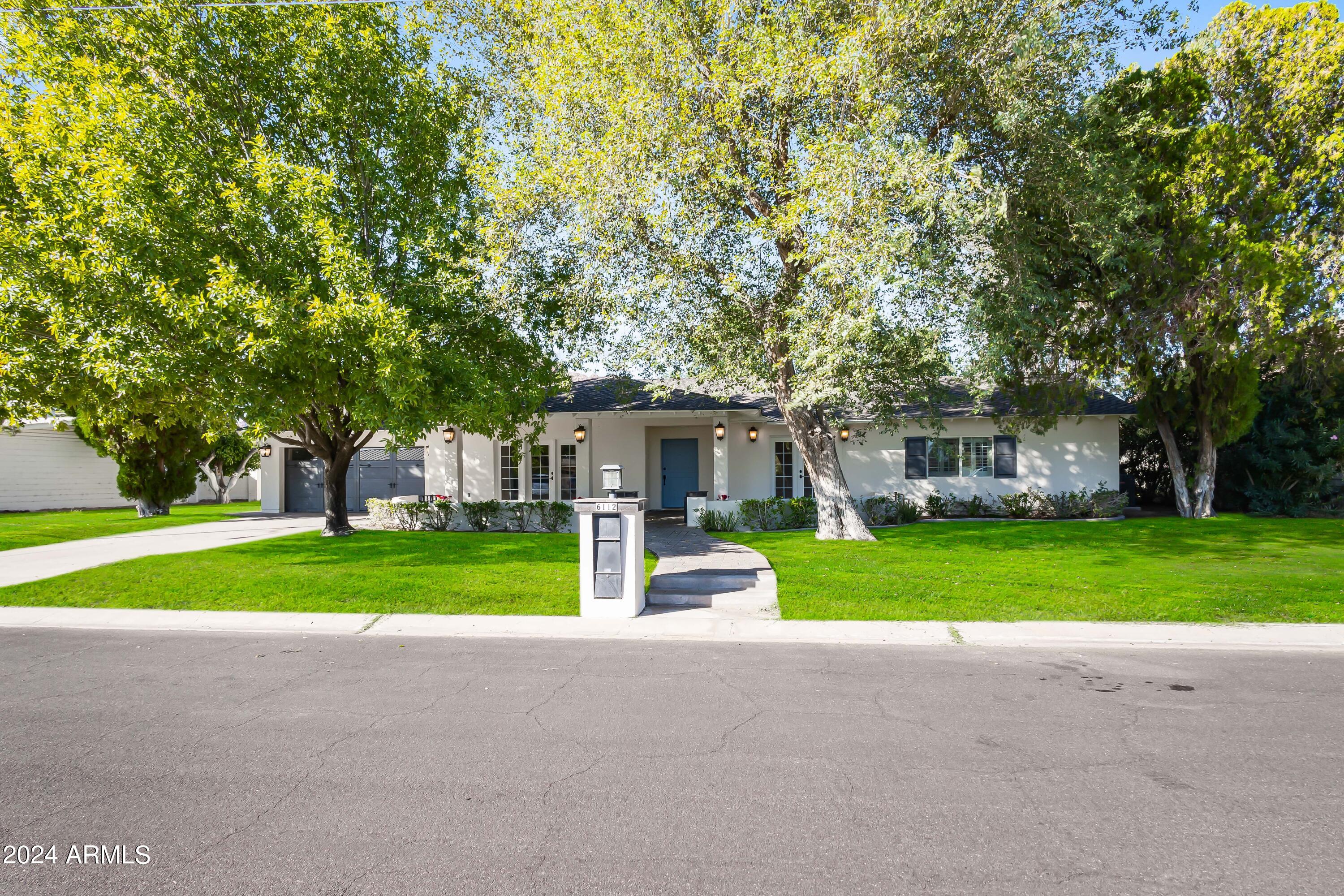 6112 E CALLE TUBERIA Street
