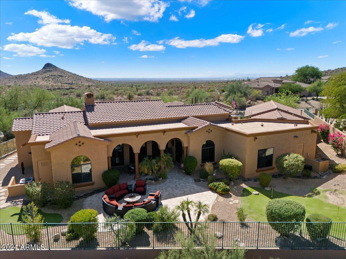 9005 N CRIMSON Canyon