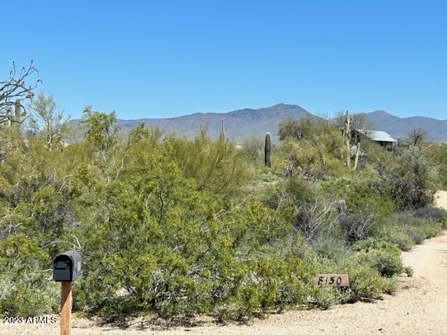 8150 E SMOKEHOUSE Trail, -