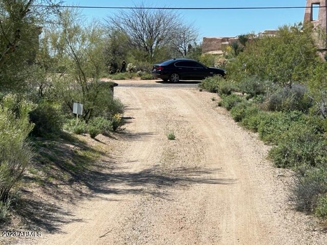 8150 E SMOKEHOUSE Trail, -