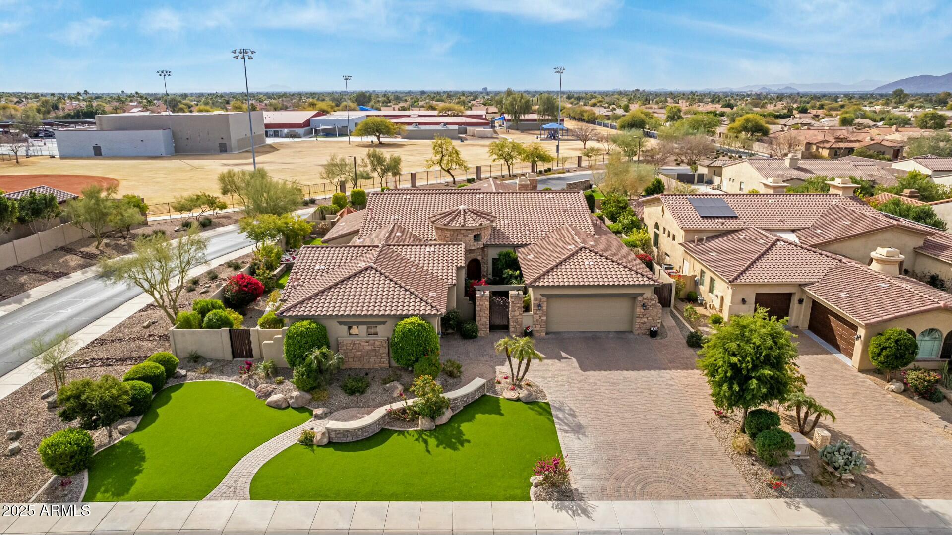 9955 E CELTIC Drive