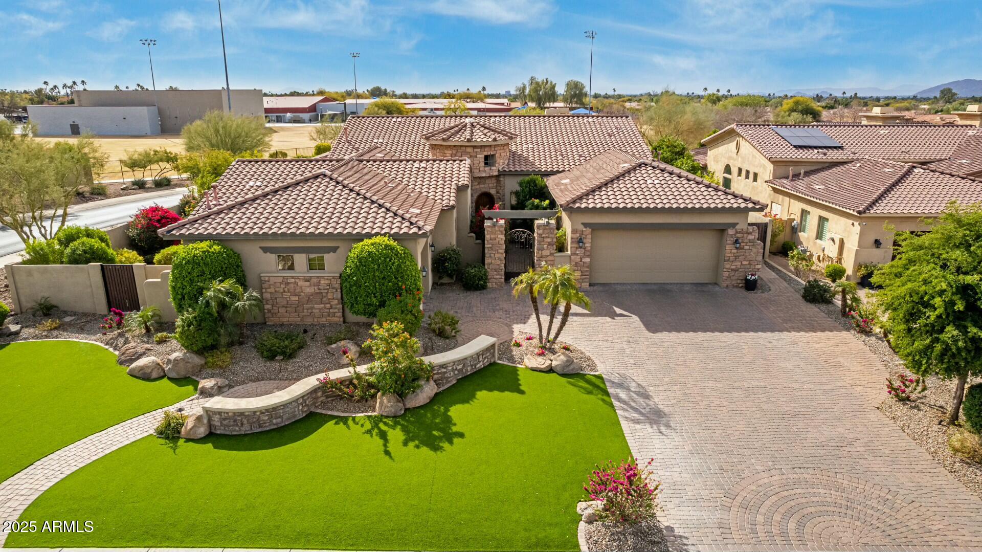 9955 E CELTIC Drive
