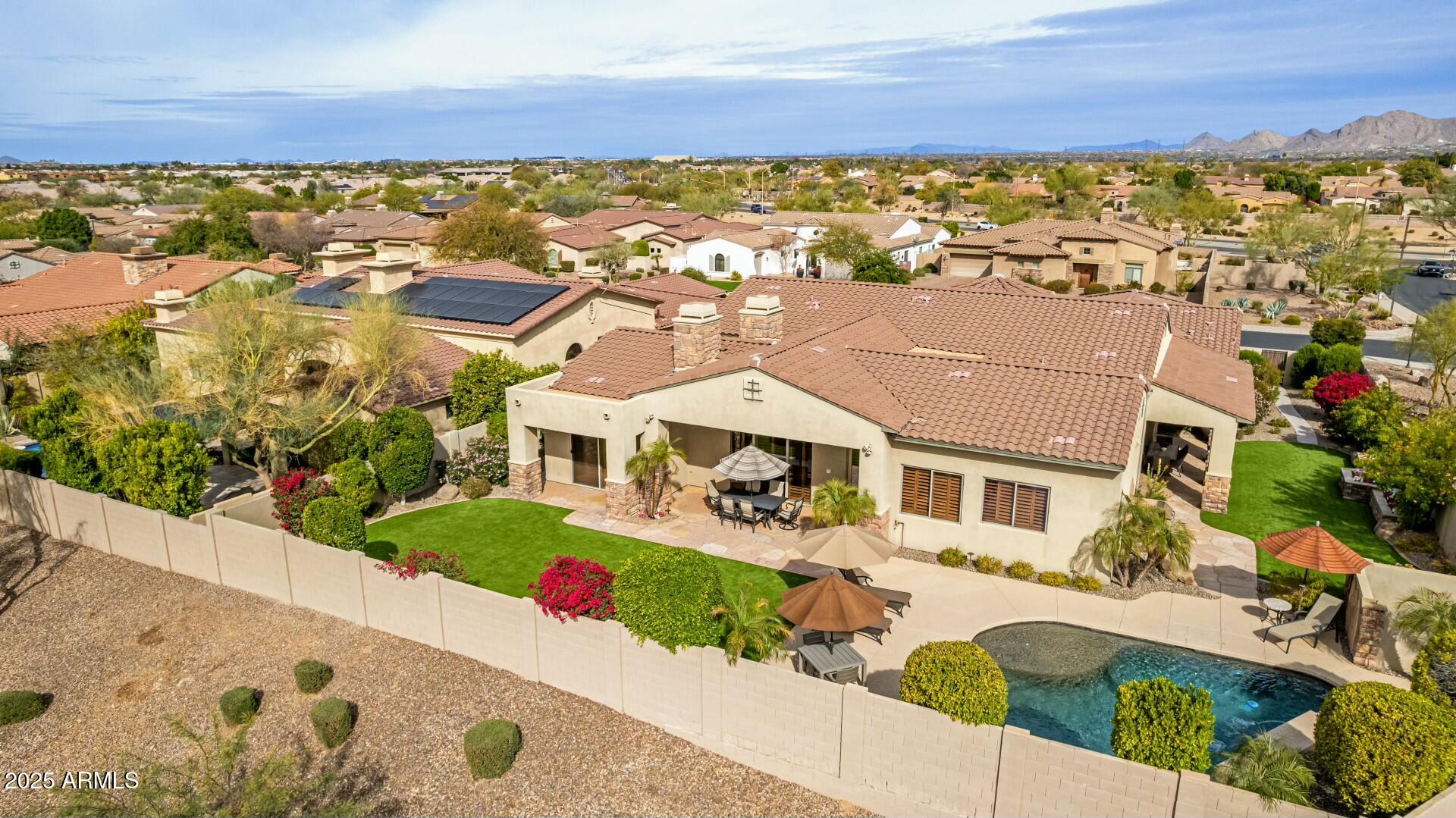 9955 E CELTIC Drive