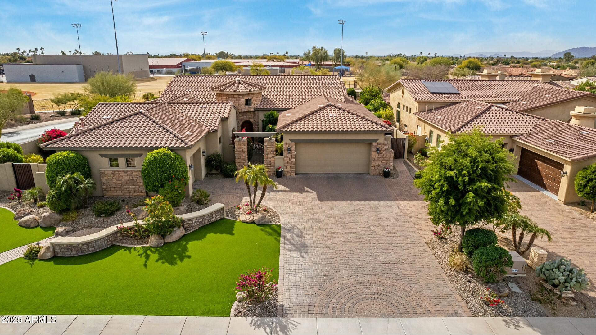 9955 E CELTIC Drive