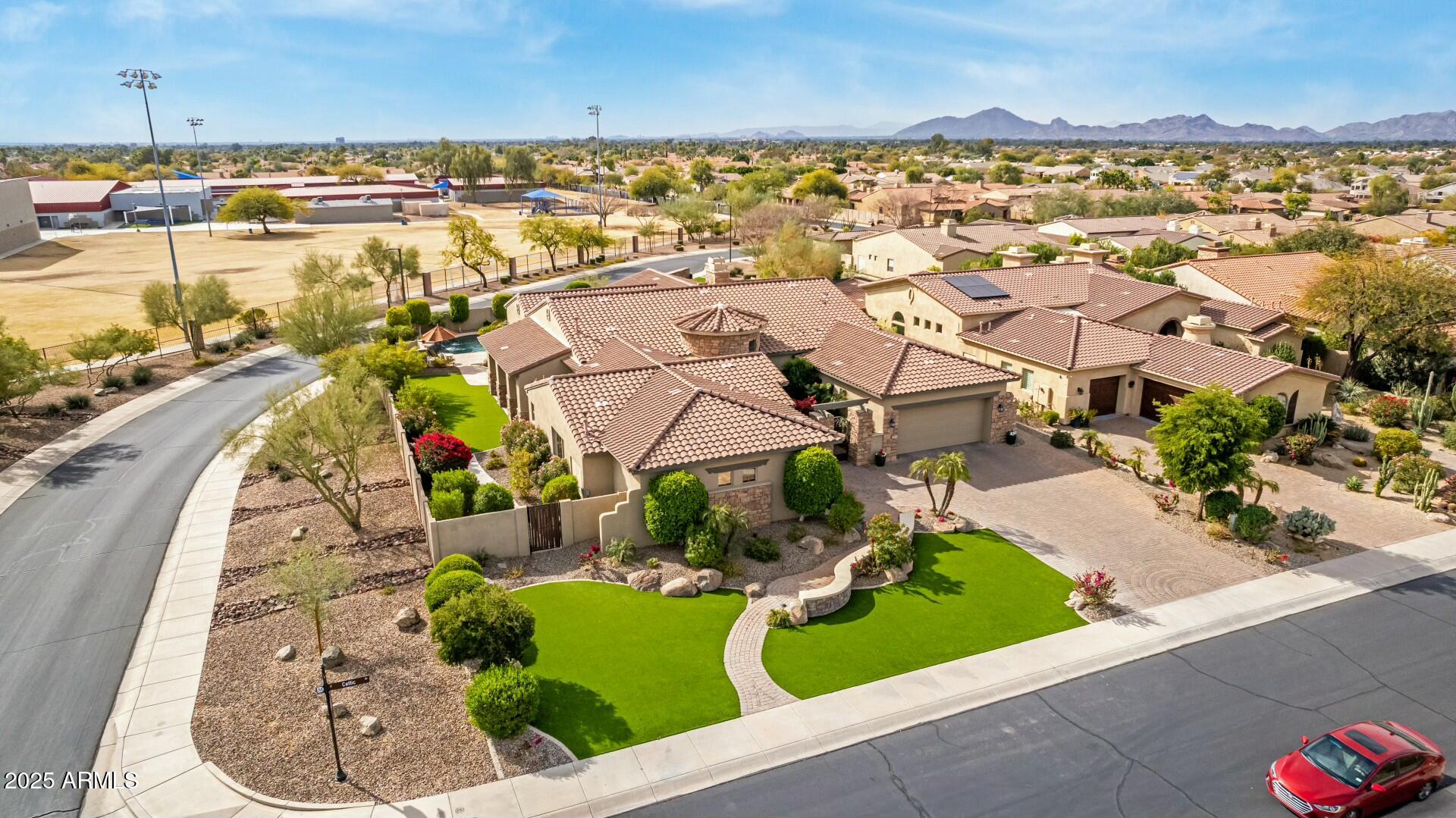 9955 E CELTIC Drive