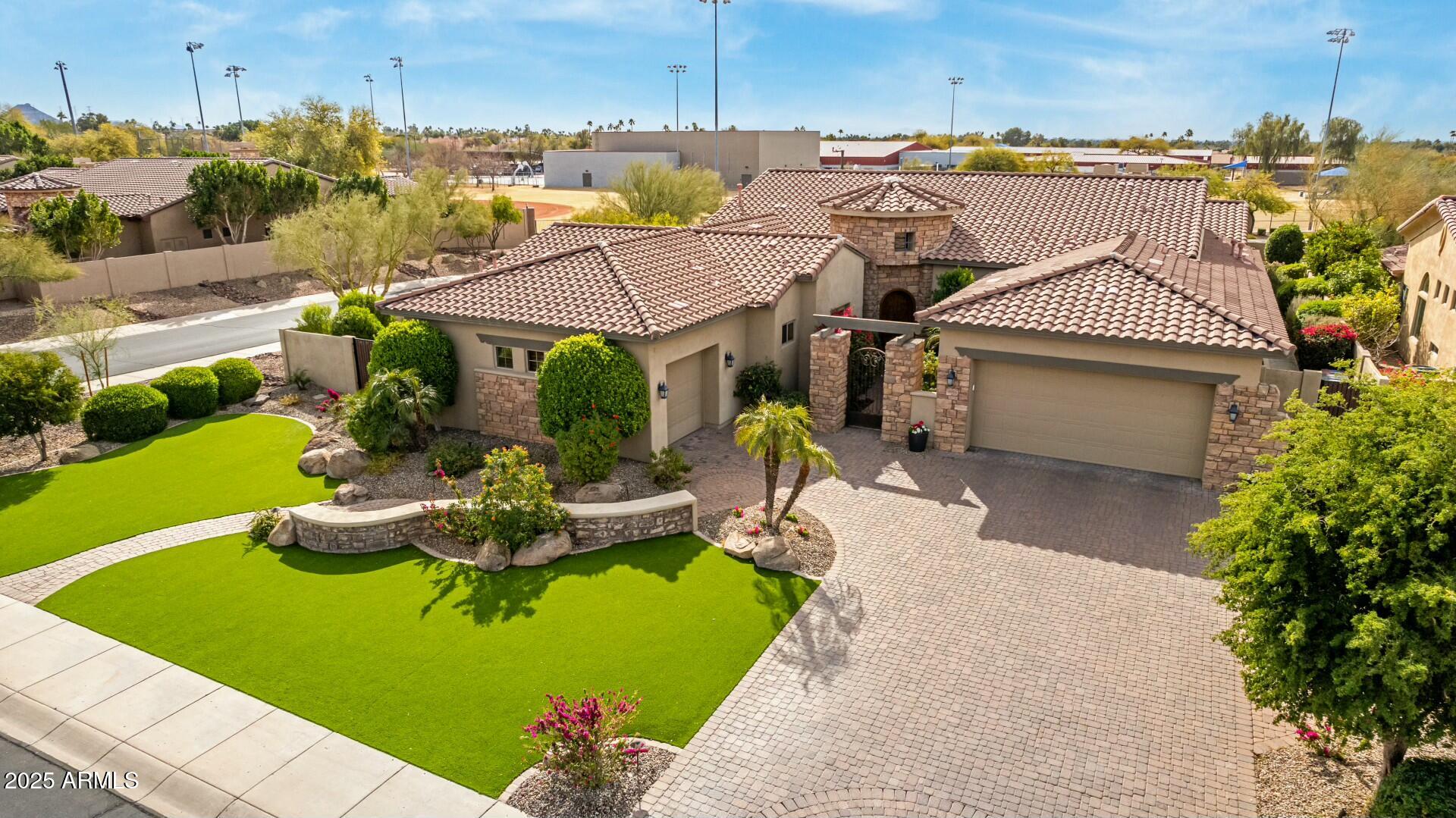 9955 E CELTIC Drive