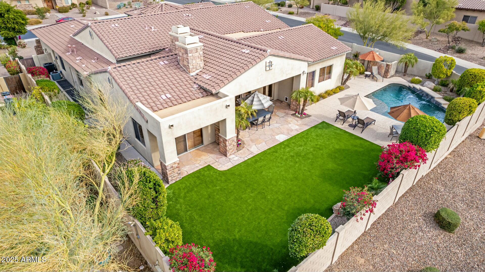 9955 E CELTIC Drive