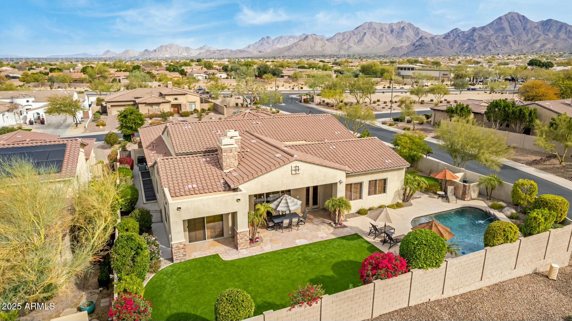 9955 E CELTIC Drive