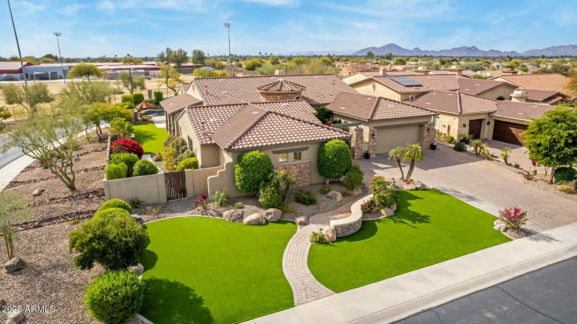 9955 E CELTIC Drive