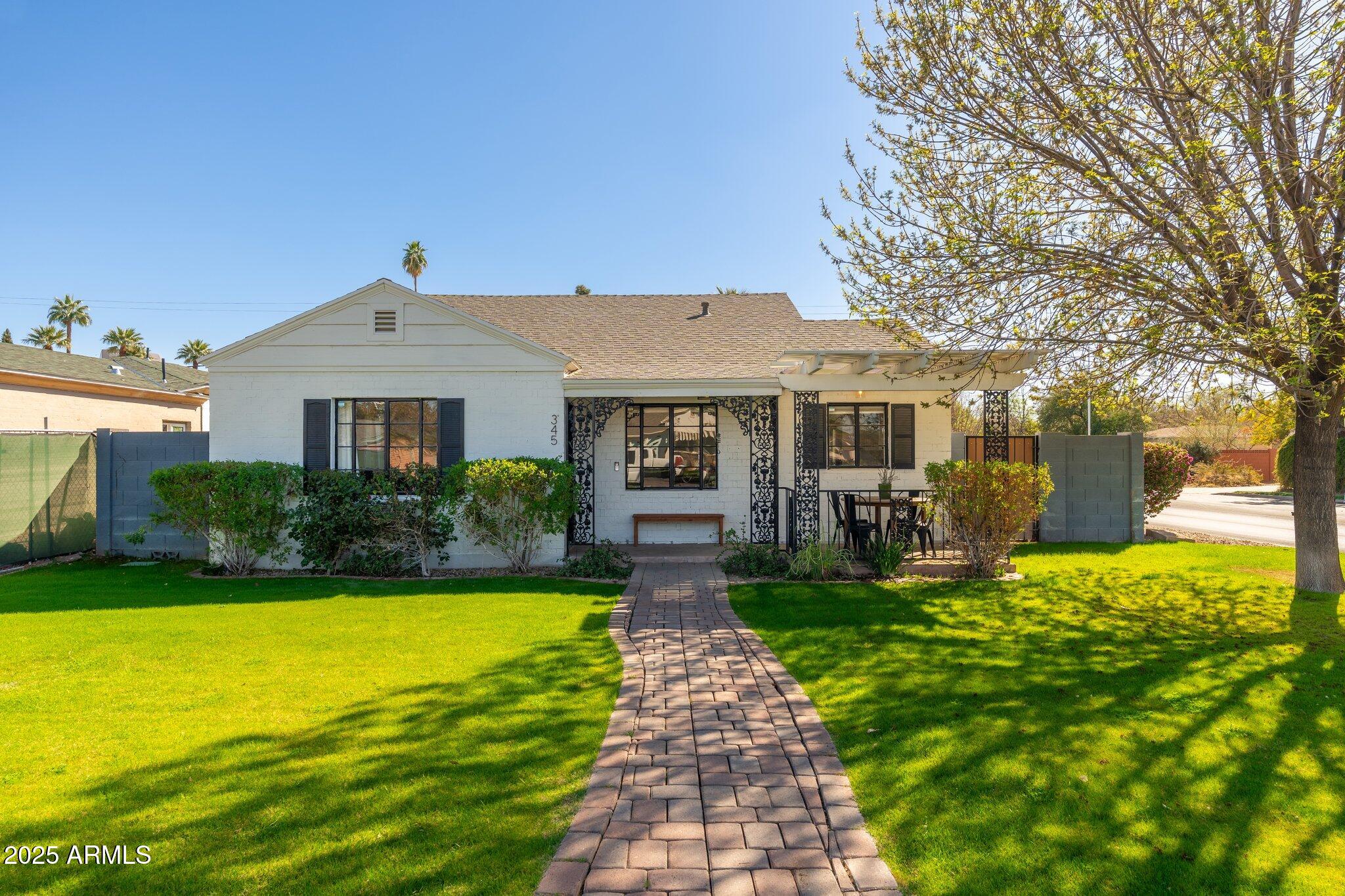 345 W WILSHIRE Drive