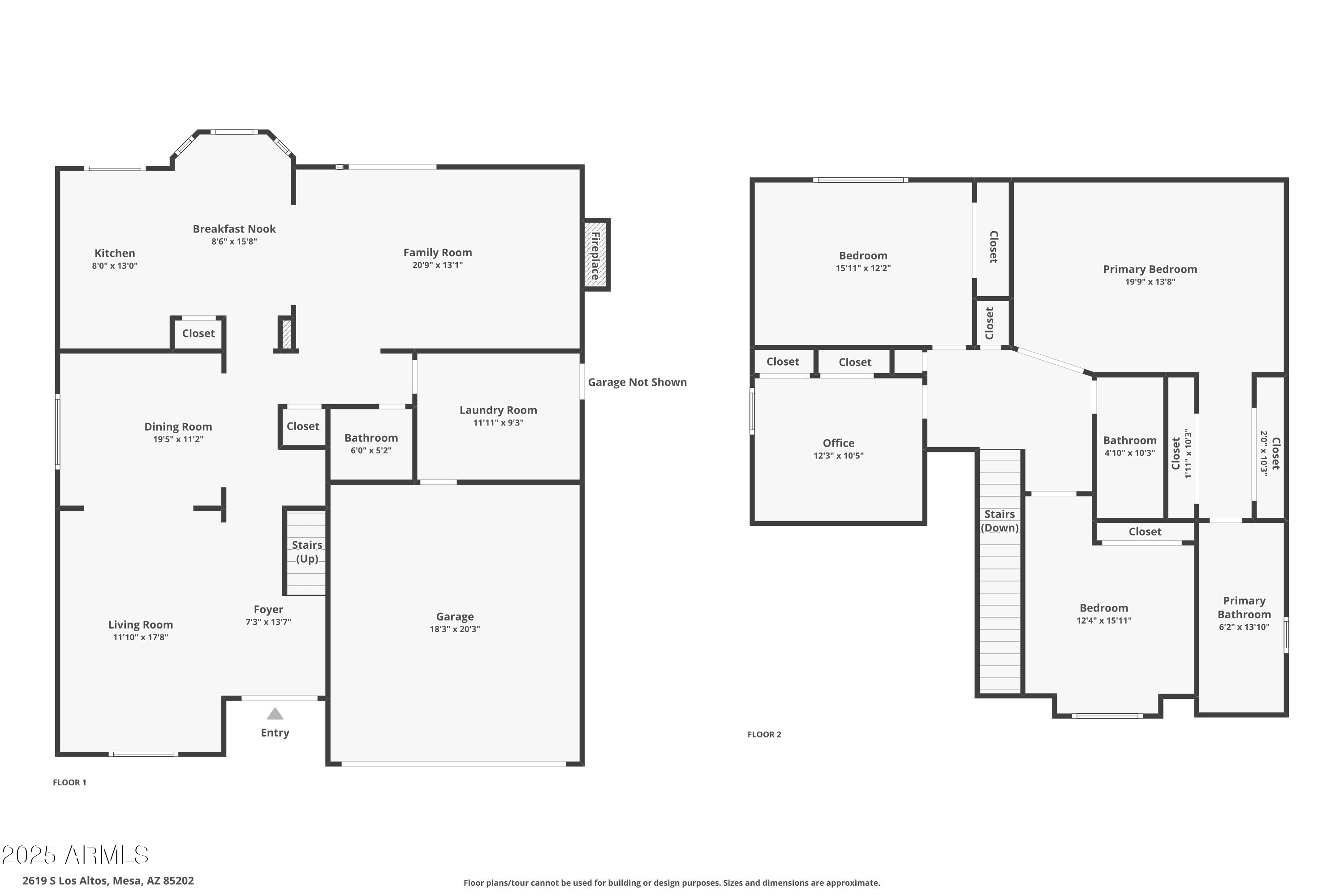 2619 S Los Altos