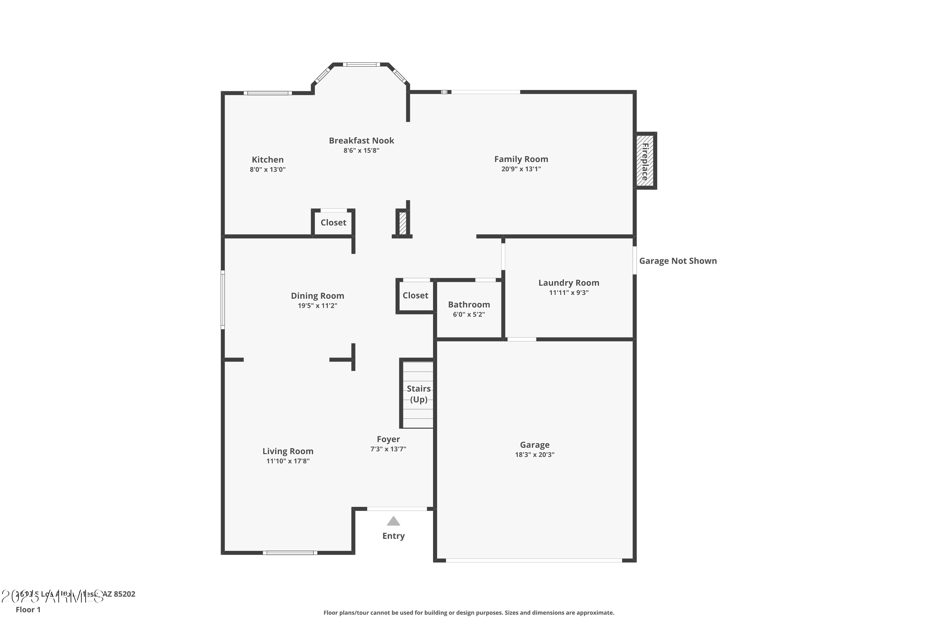 2619 S Los Altos