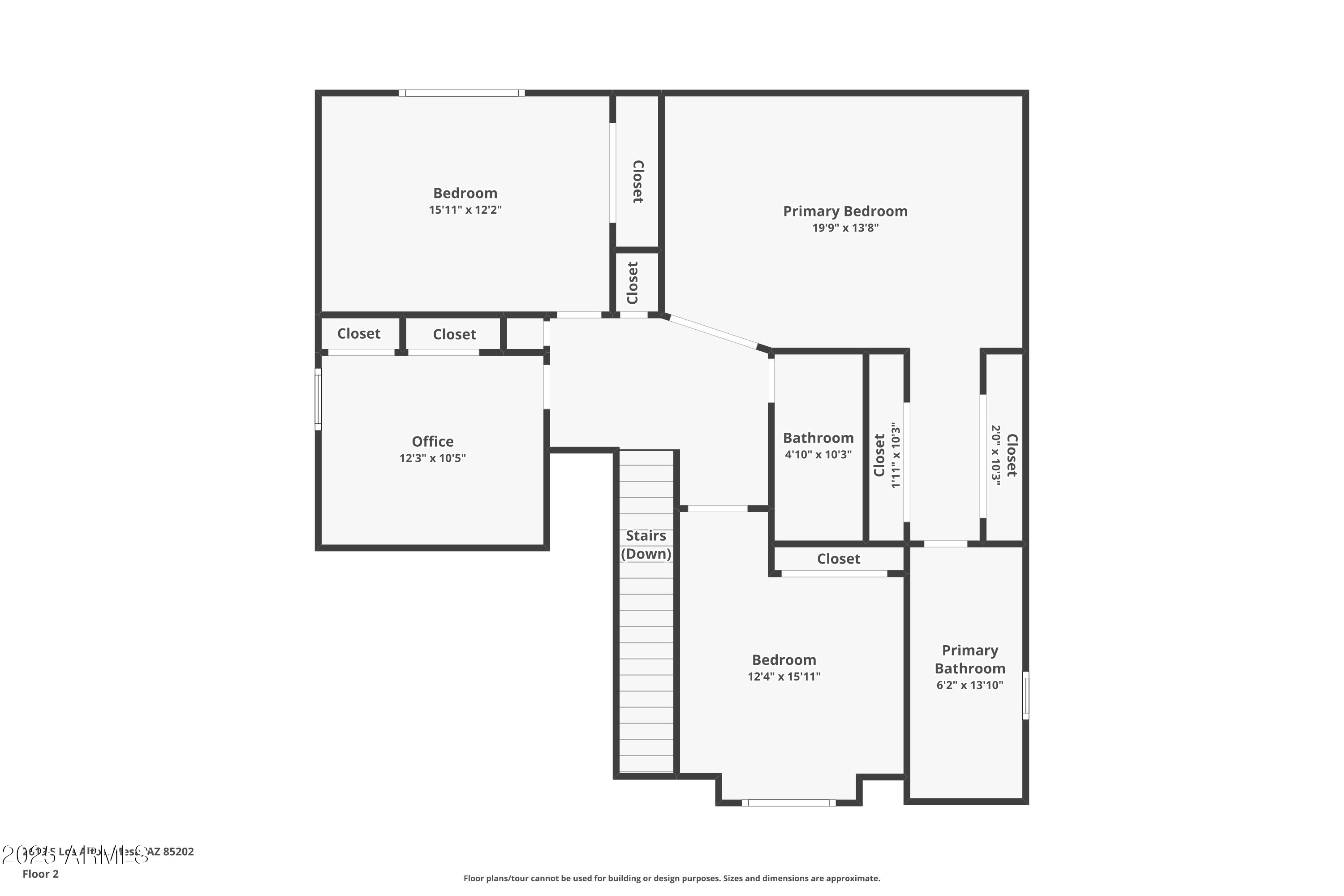 2619 S Los Altos