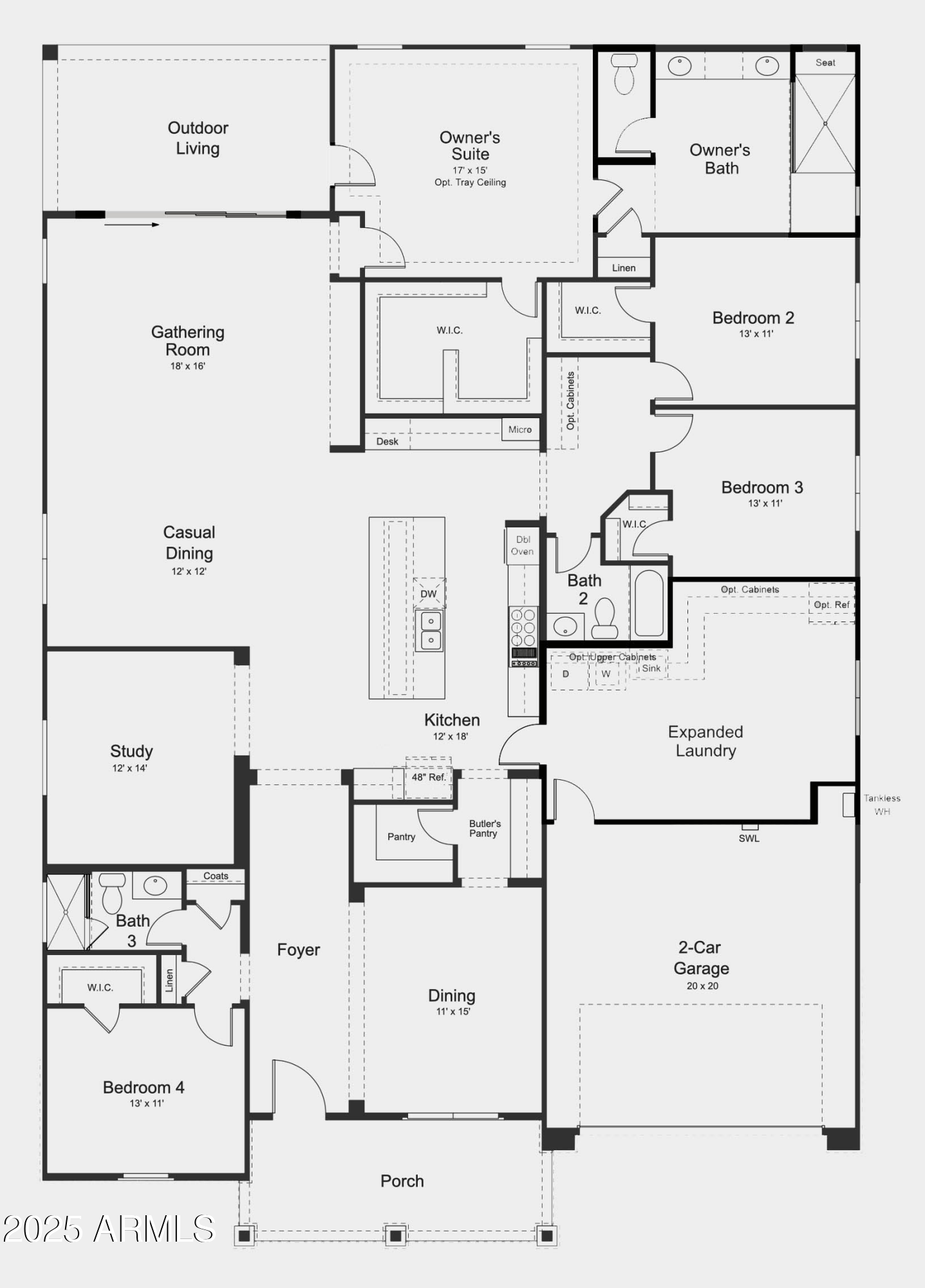 3366 E CONSTANCE Way