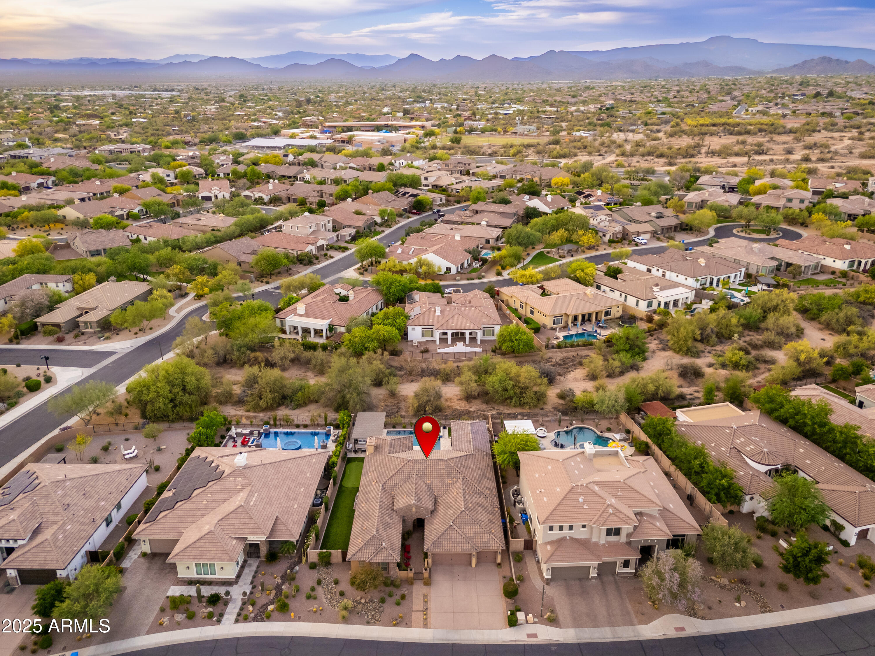 5428 E WINDSTONE Trail