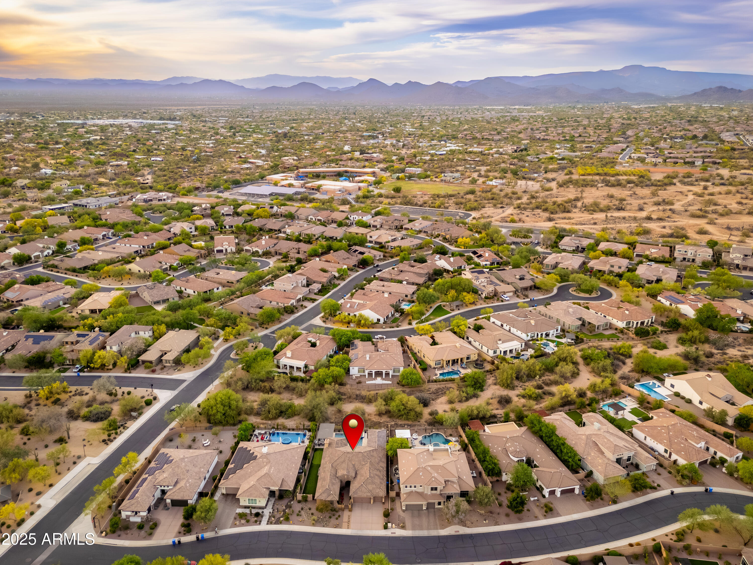 5428 E WINDSTONE Trail