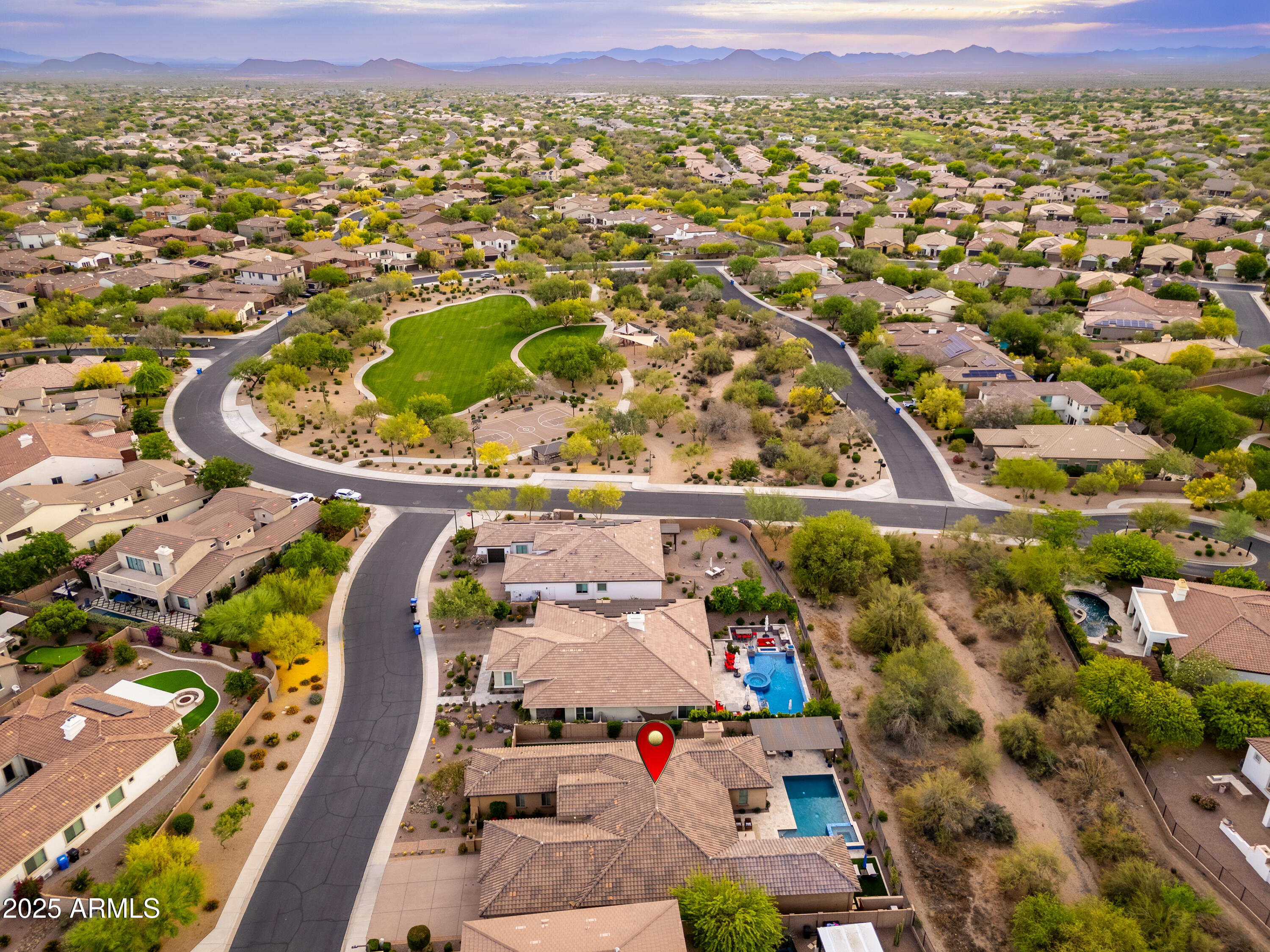 5428 E WINDSTONE Trail