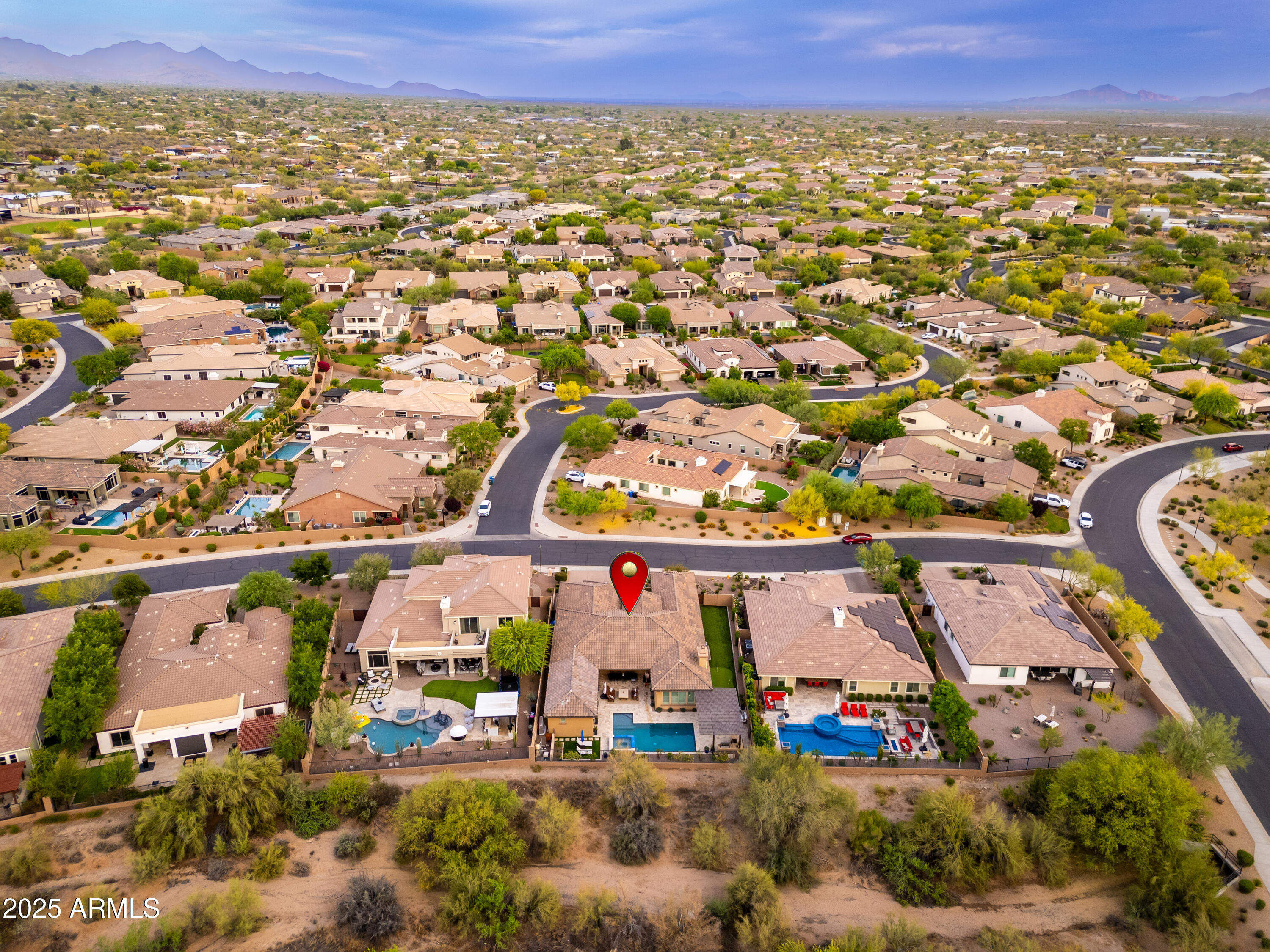 5428 E WINDSTONE Trail