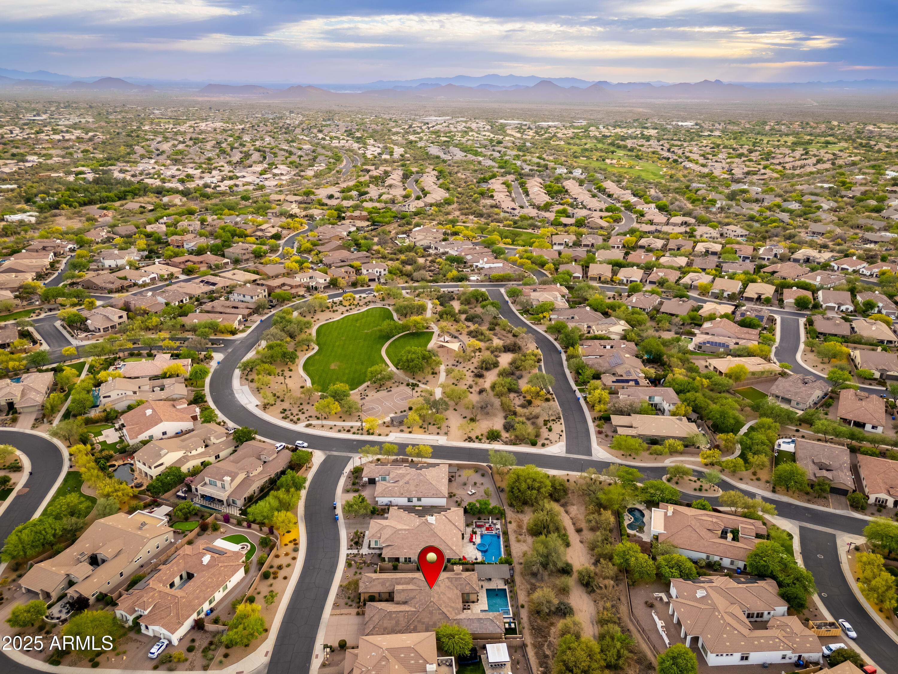 5428 E WINDSTONE Trail