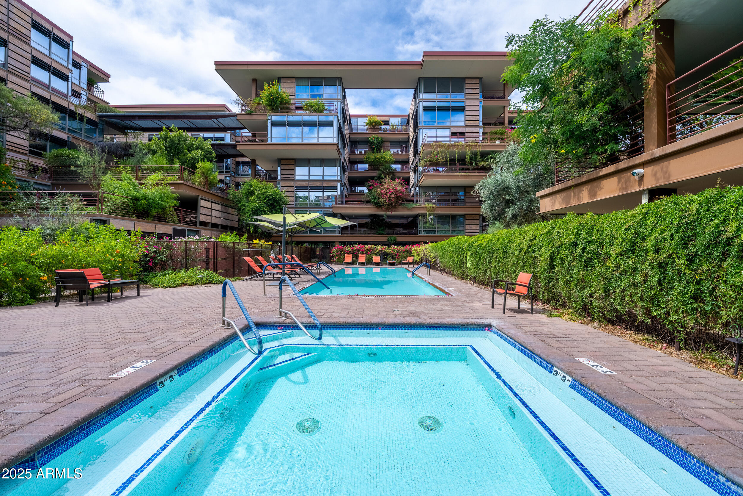 7161 E RANCHO VISTA Drive, 1009
