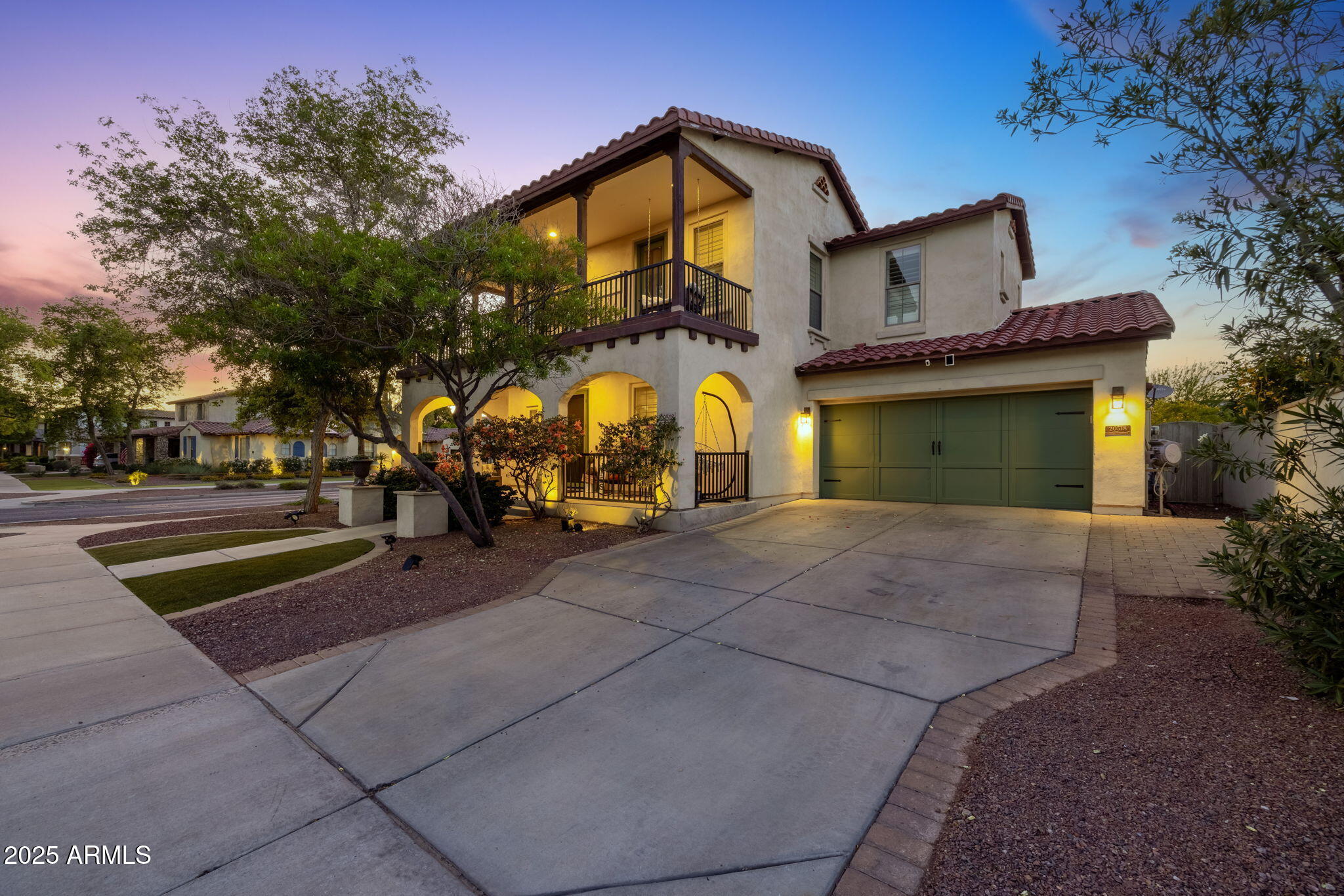 20518 W WHITE ROCK Road