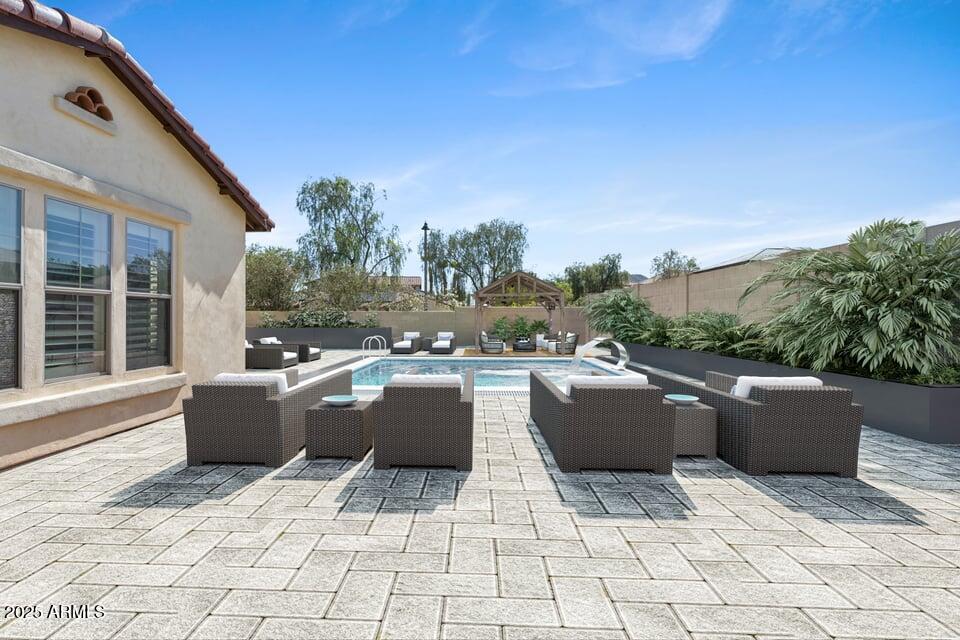 20518 W WHITE ROCK Road