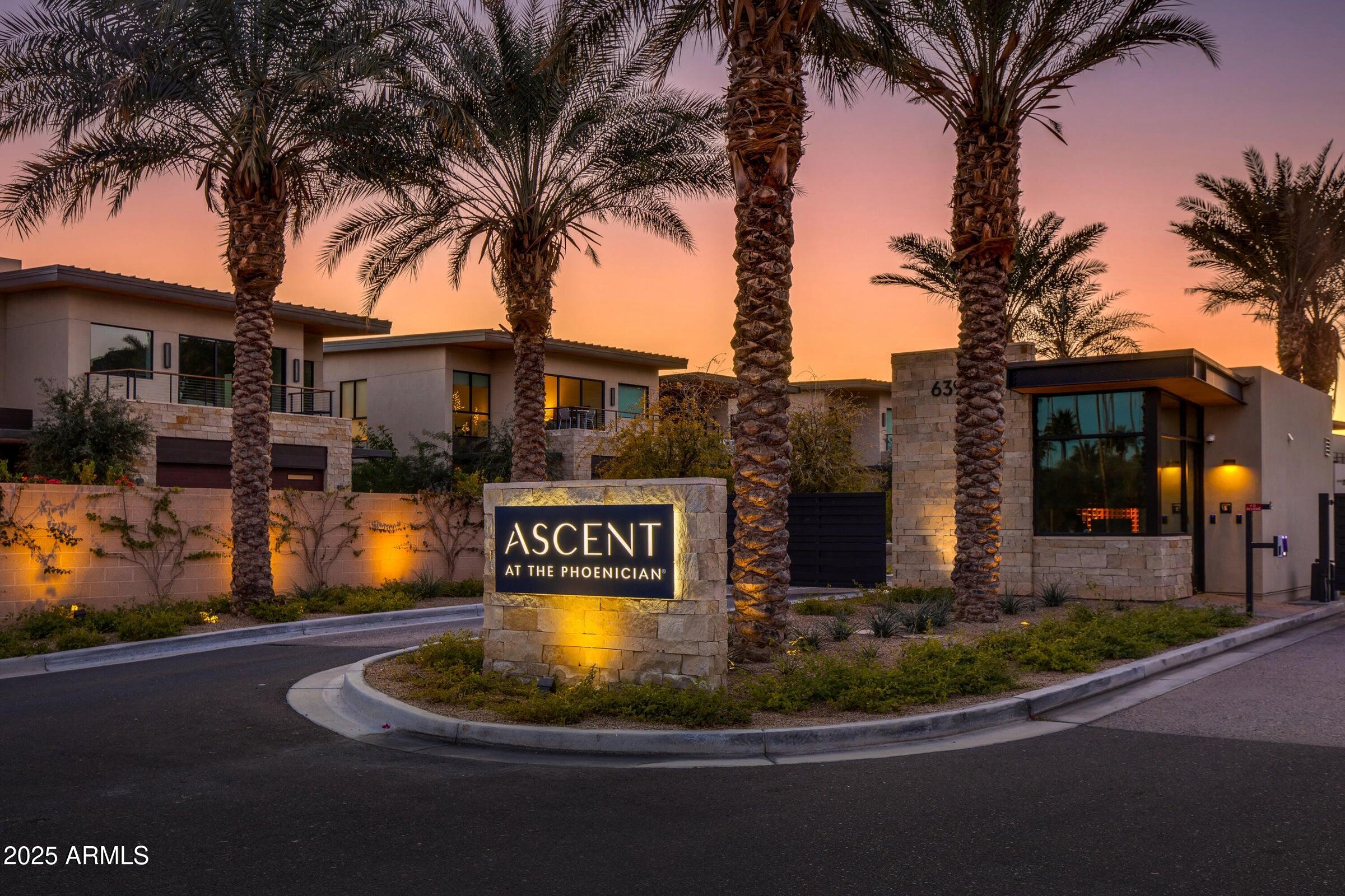 5050 N CAMELBACK RIDGE Drive, 2306